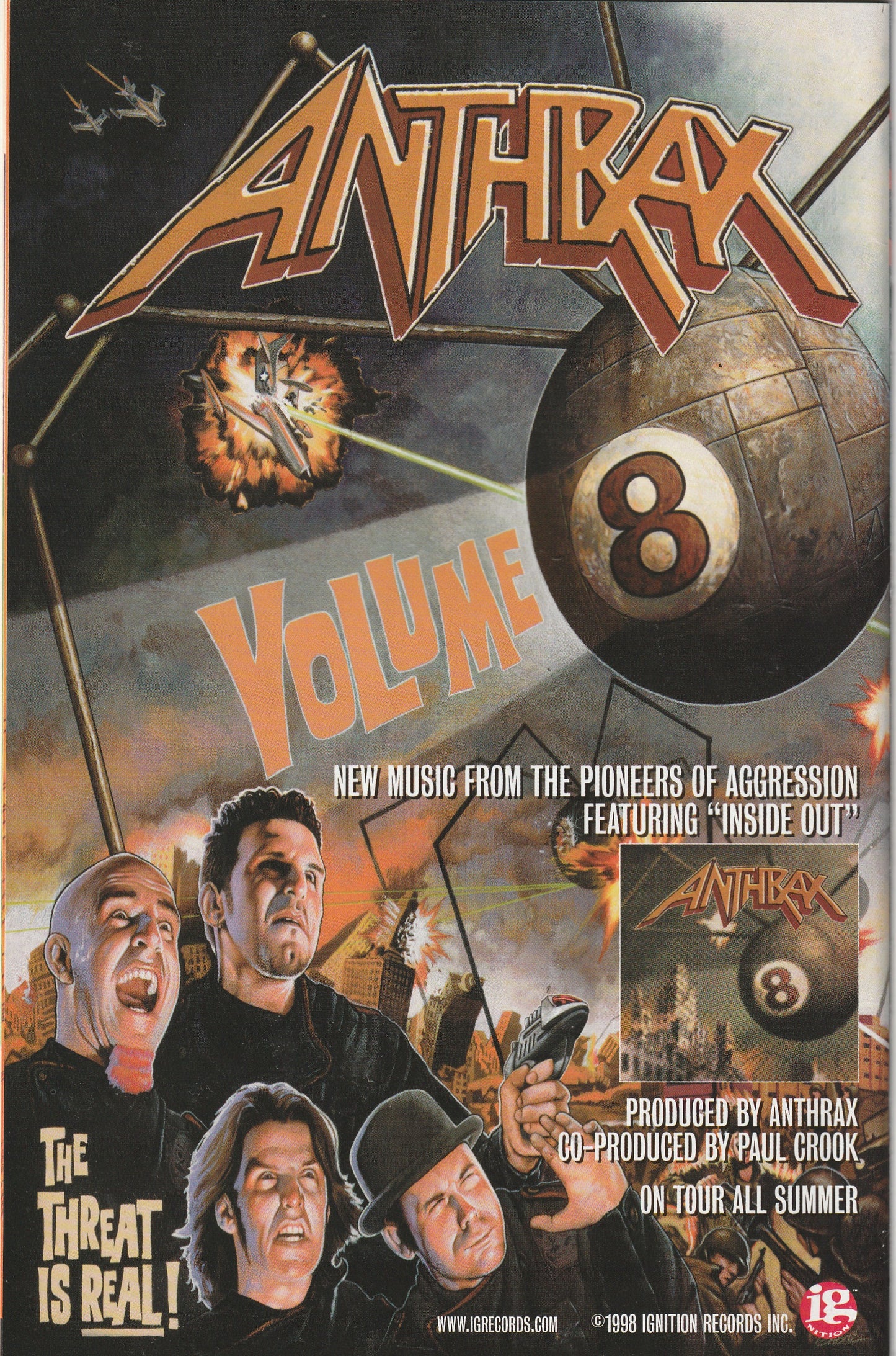 Azrael #45 (1998)