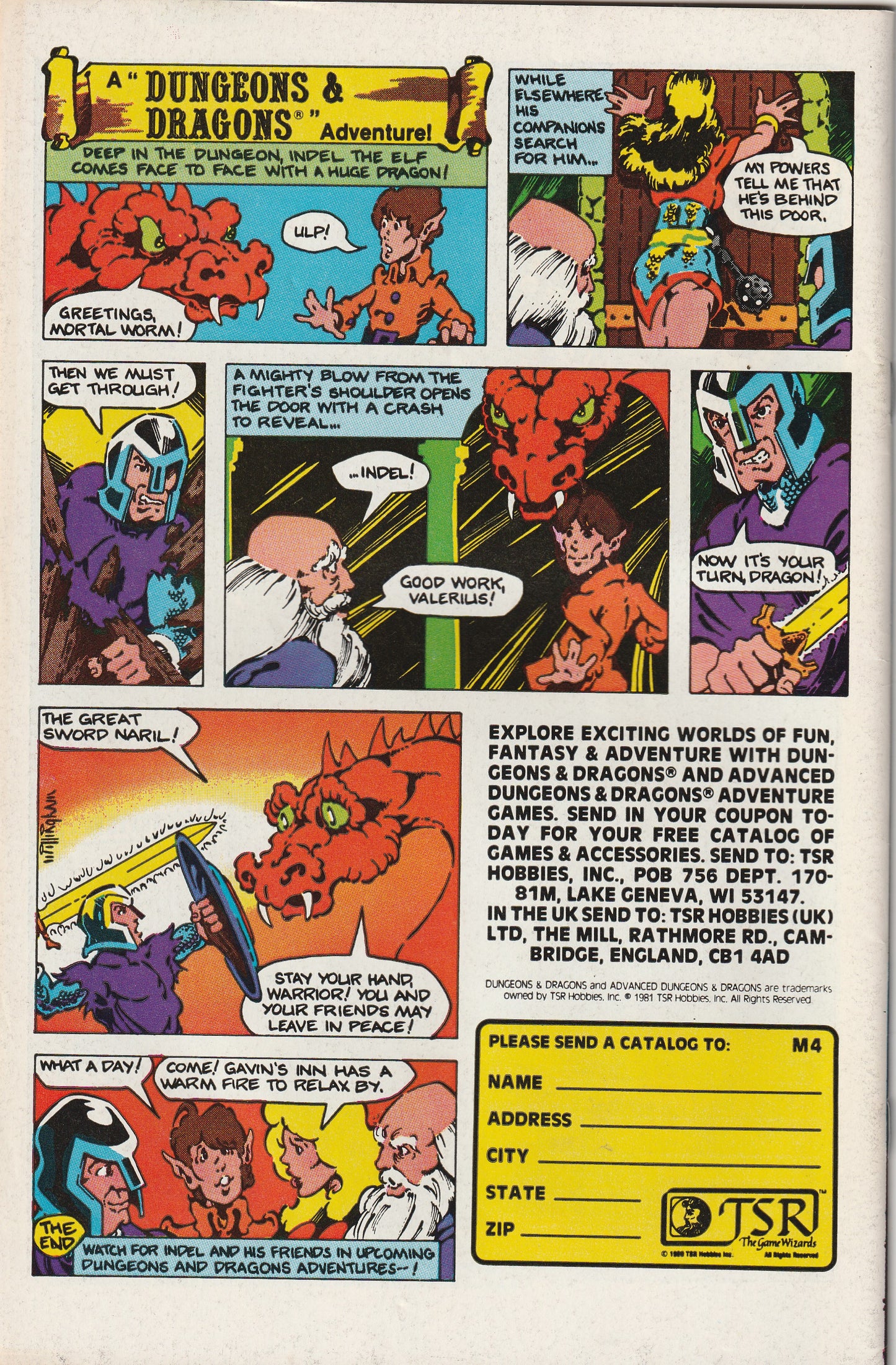 Incredible Hulk #269 (1982) - 1st Appearance of The Hulk-Hunters & Bereet