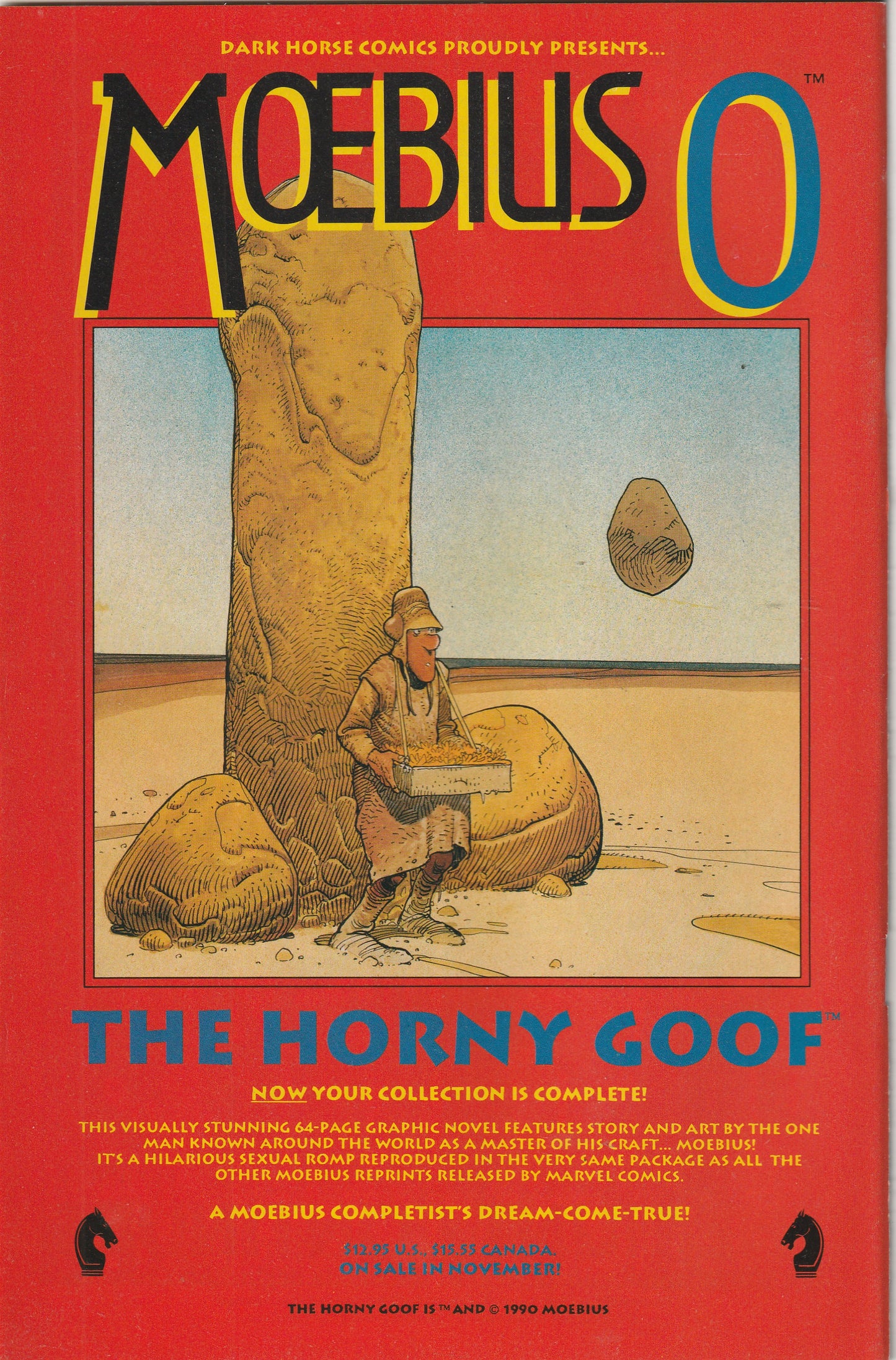 Dark Horse Presents #46 (1990)