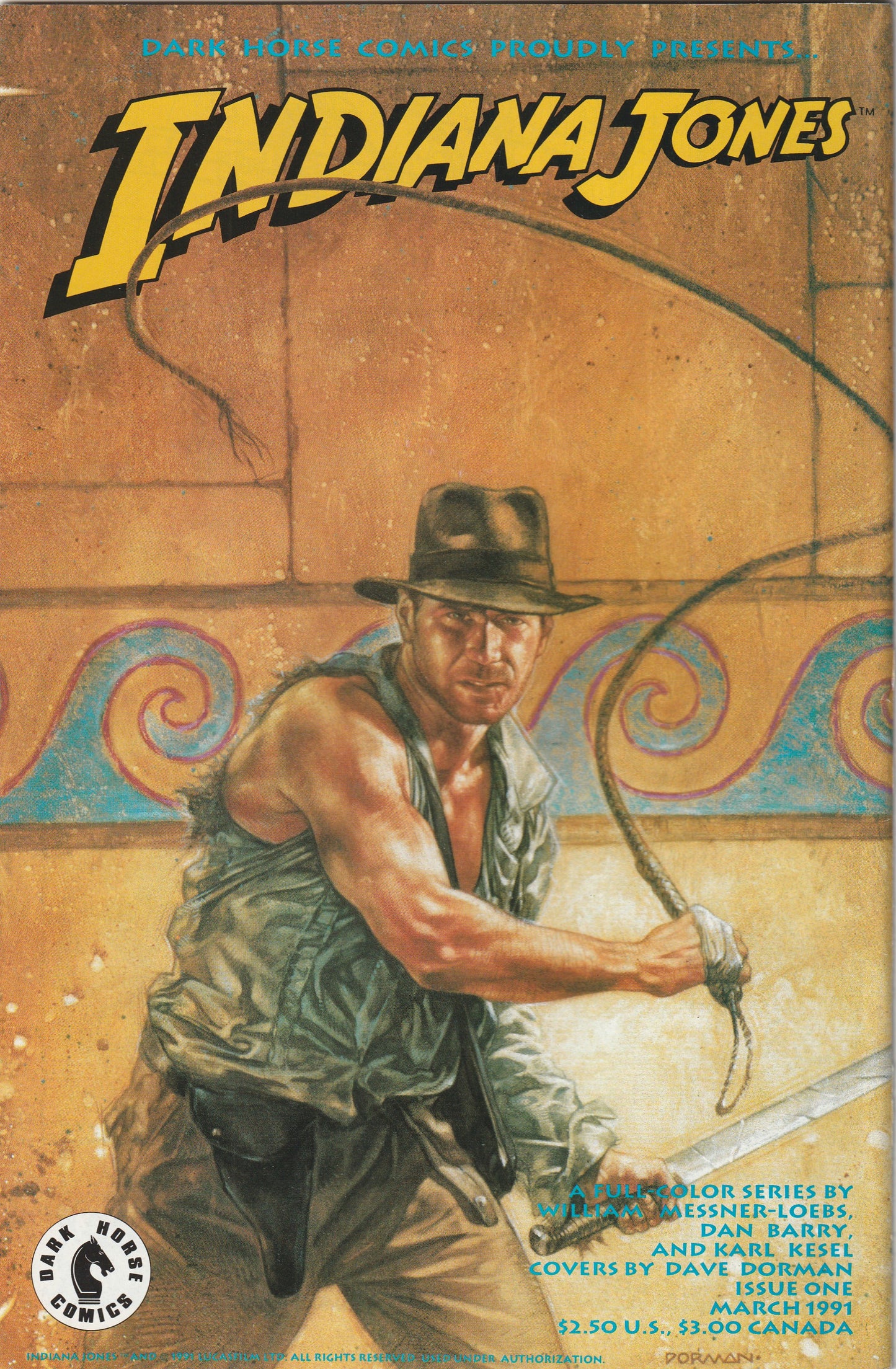 Dark Horse Presents #47 (1991)