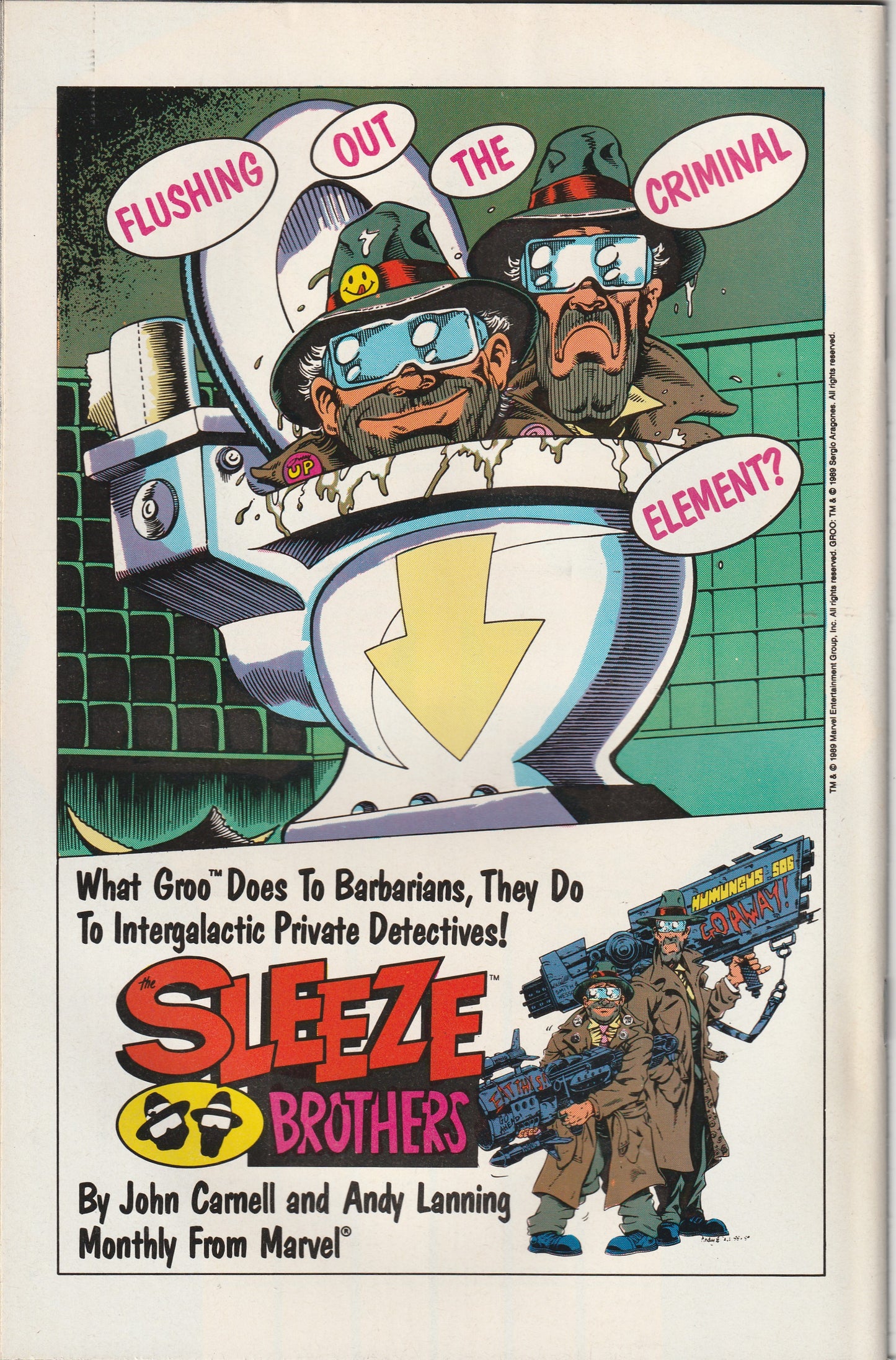 Punisher War Journal #11 (1989)