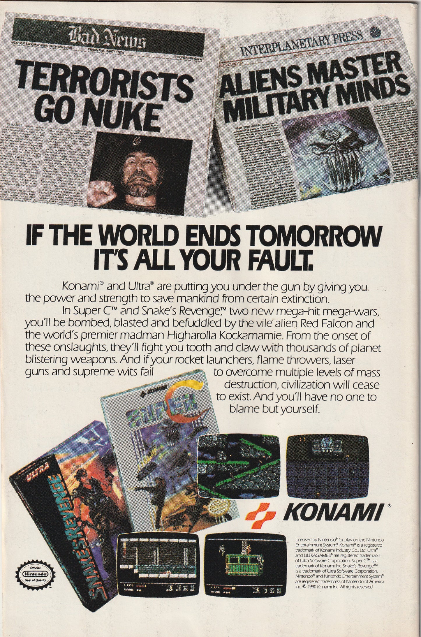 Silver Surfer #40 (1990)