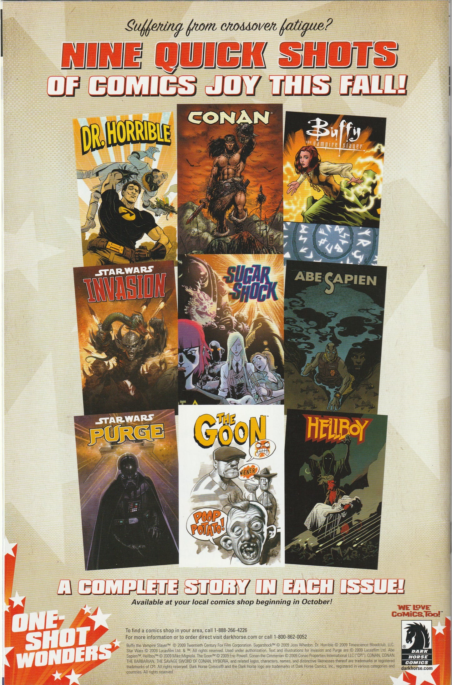 The Goon #33 (2009)
