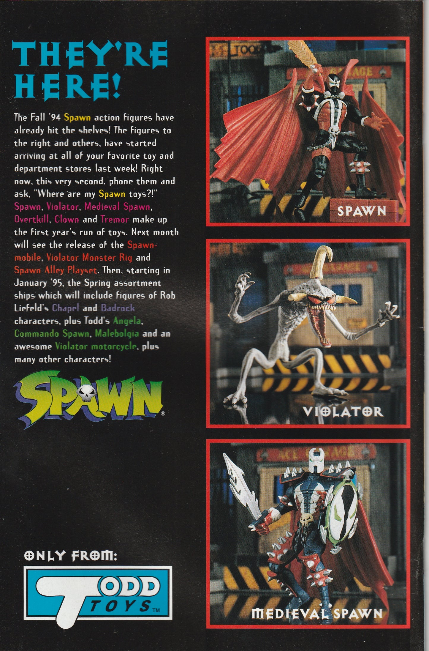 Spawn #26 (1994)