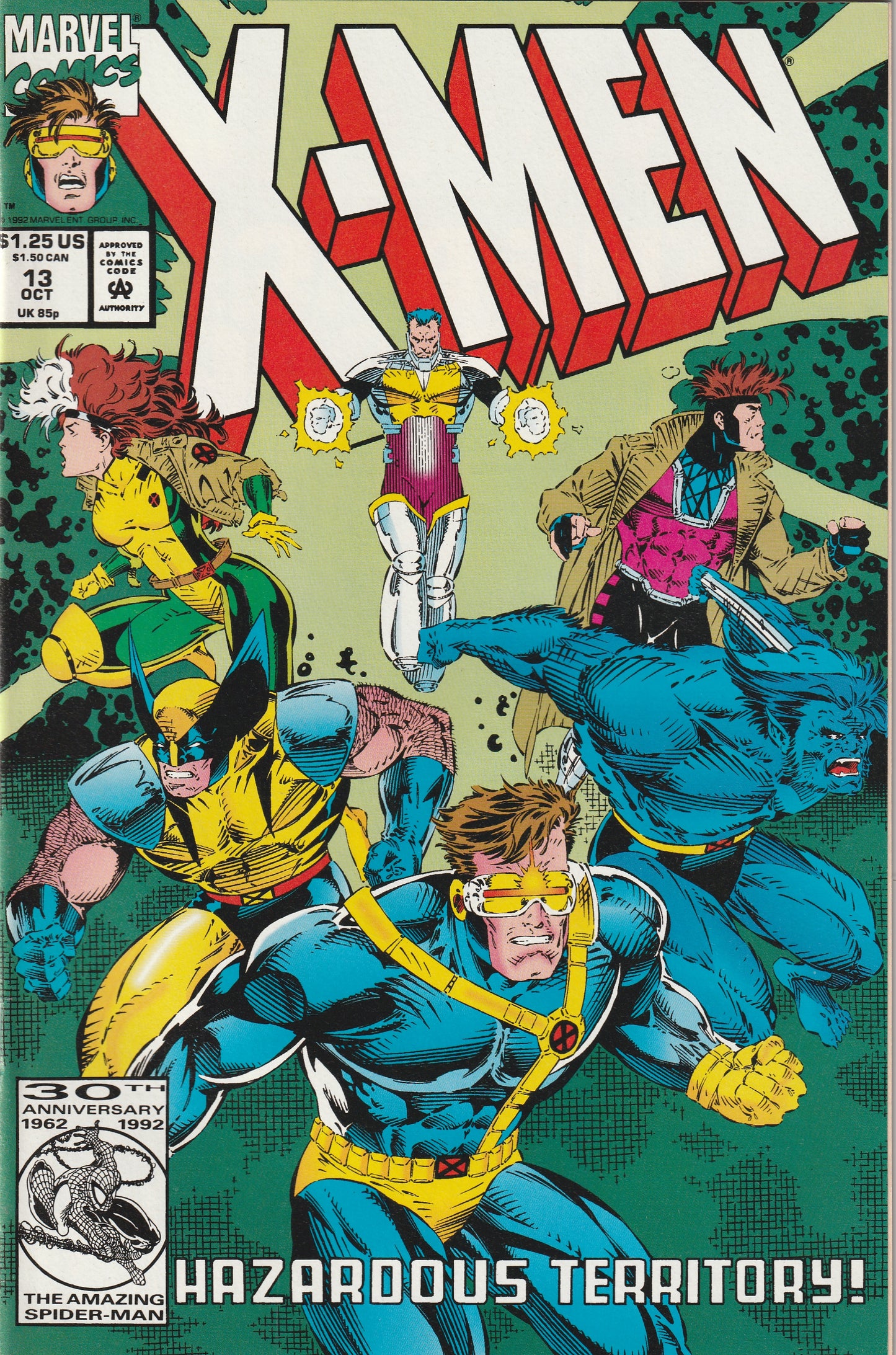X-Men #13 (1992)