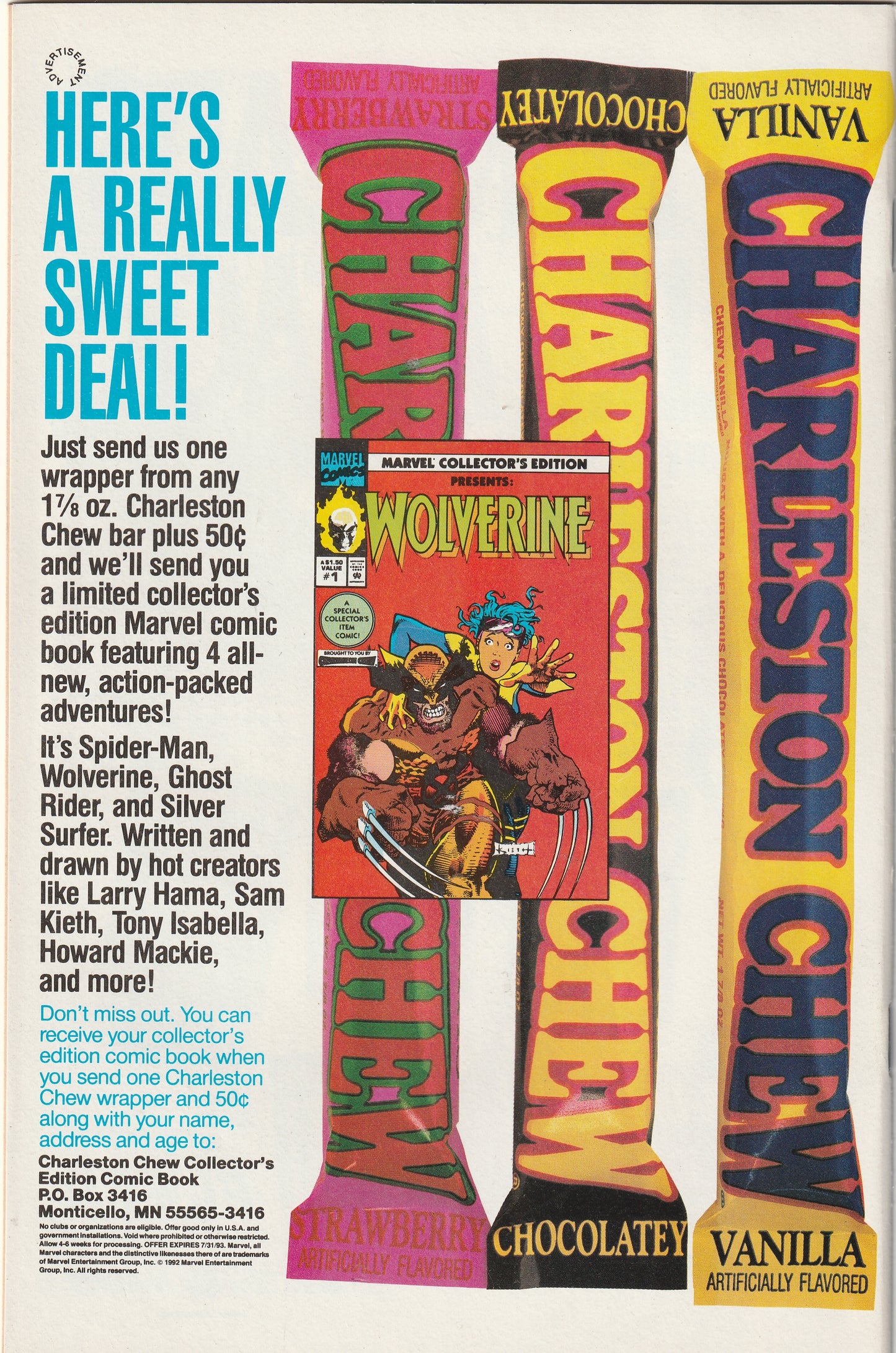X-Men #13 (1992)