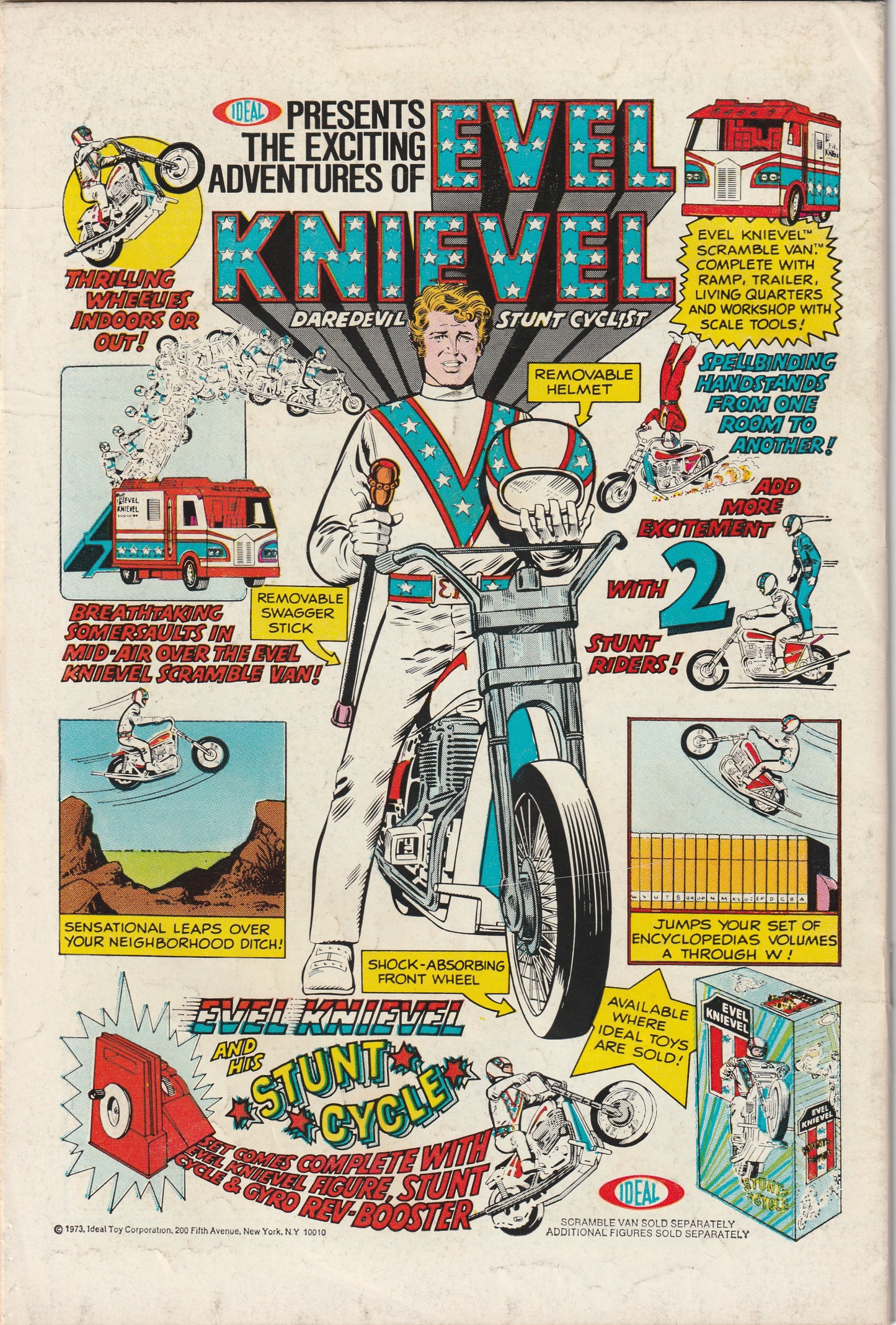 Marvel Double Feature #2 (1974) Featuring Captain America and Iron Man