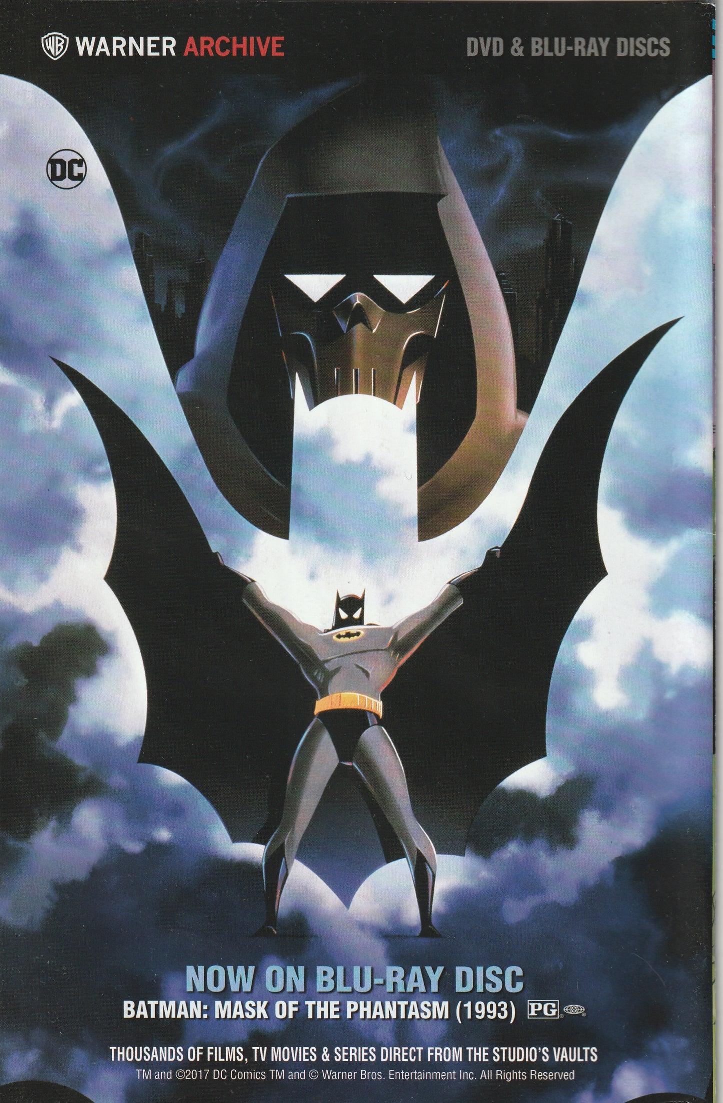 Batman #30 (2017) - Tim Sale variant