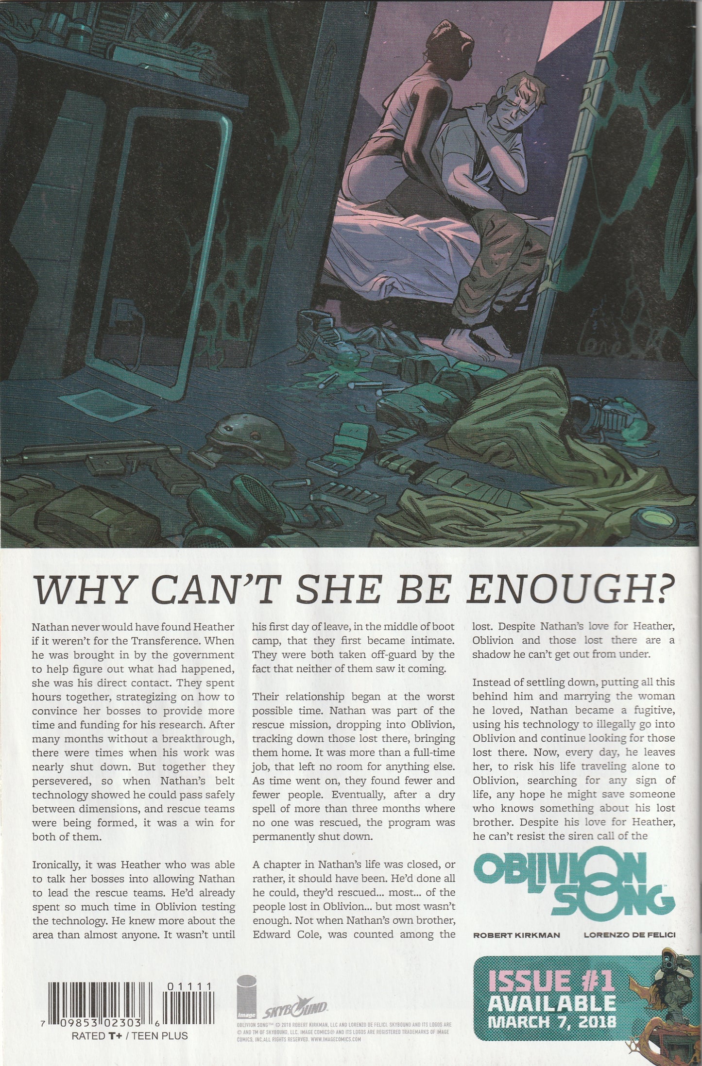 Extremity #11 (2018)