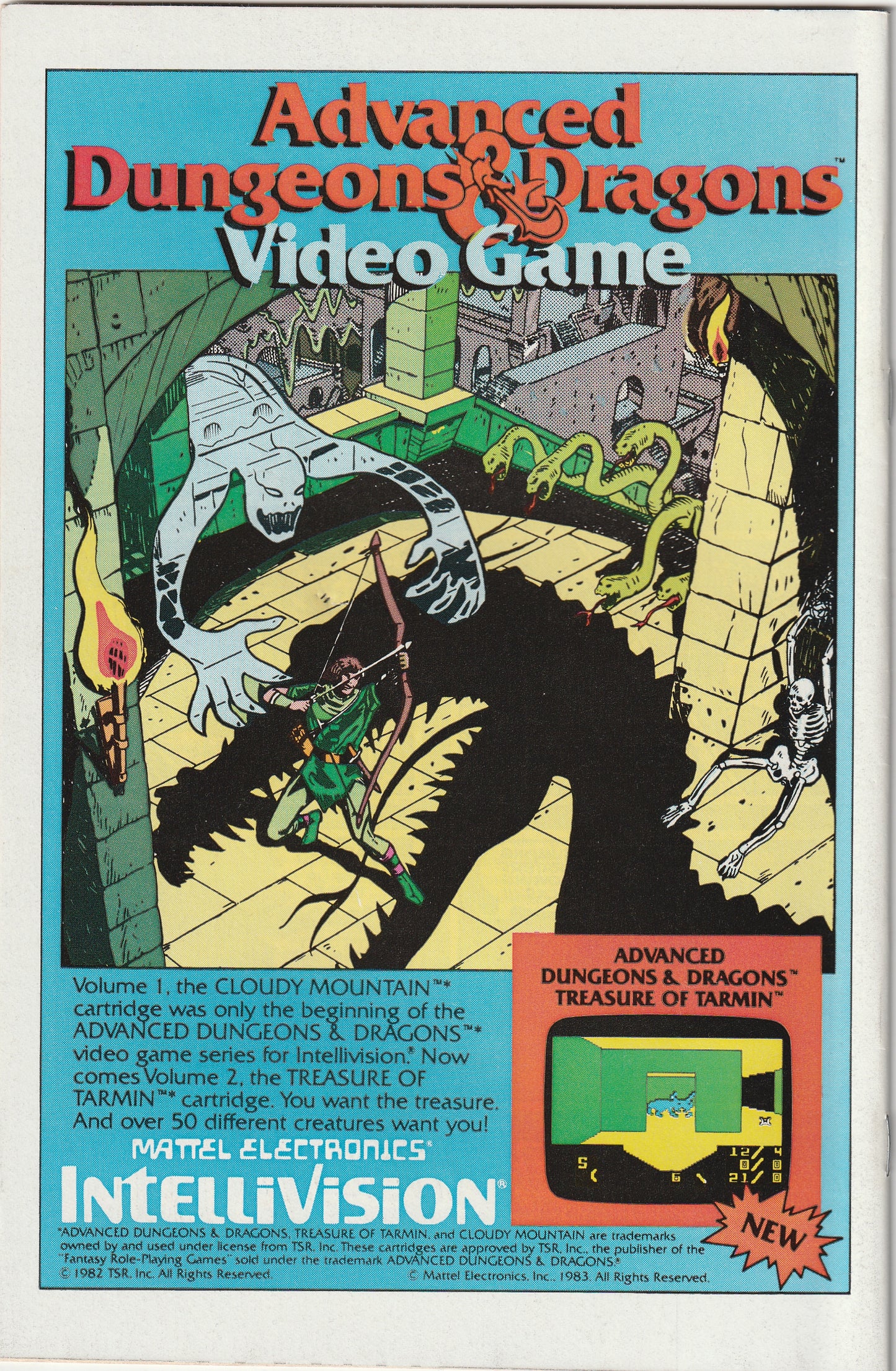 Blue Devil #1 (1984)