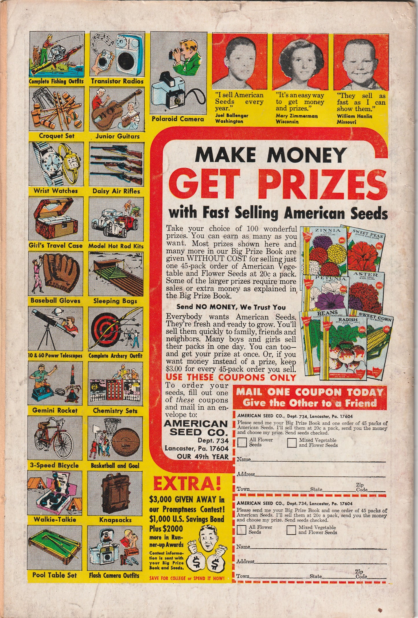 Superboy #136 (1967)