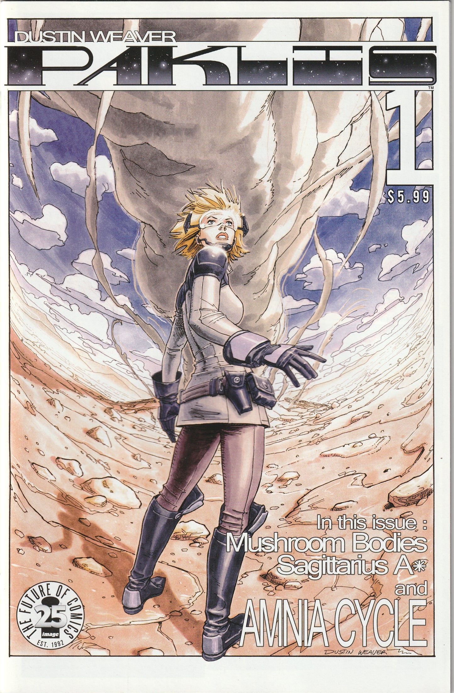 Paklis #1 (2017)