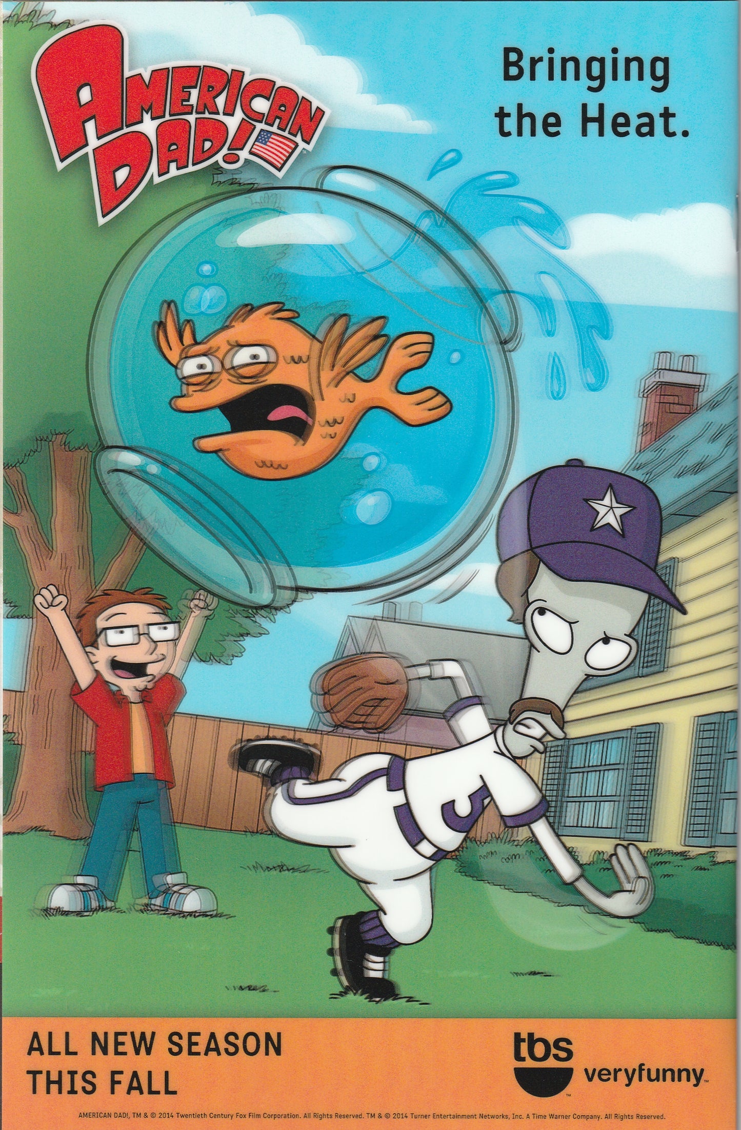 Infinity Man and the Forever People: Futures End #1 (2014) - 3-D Motion Cover