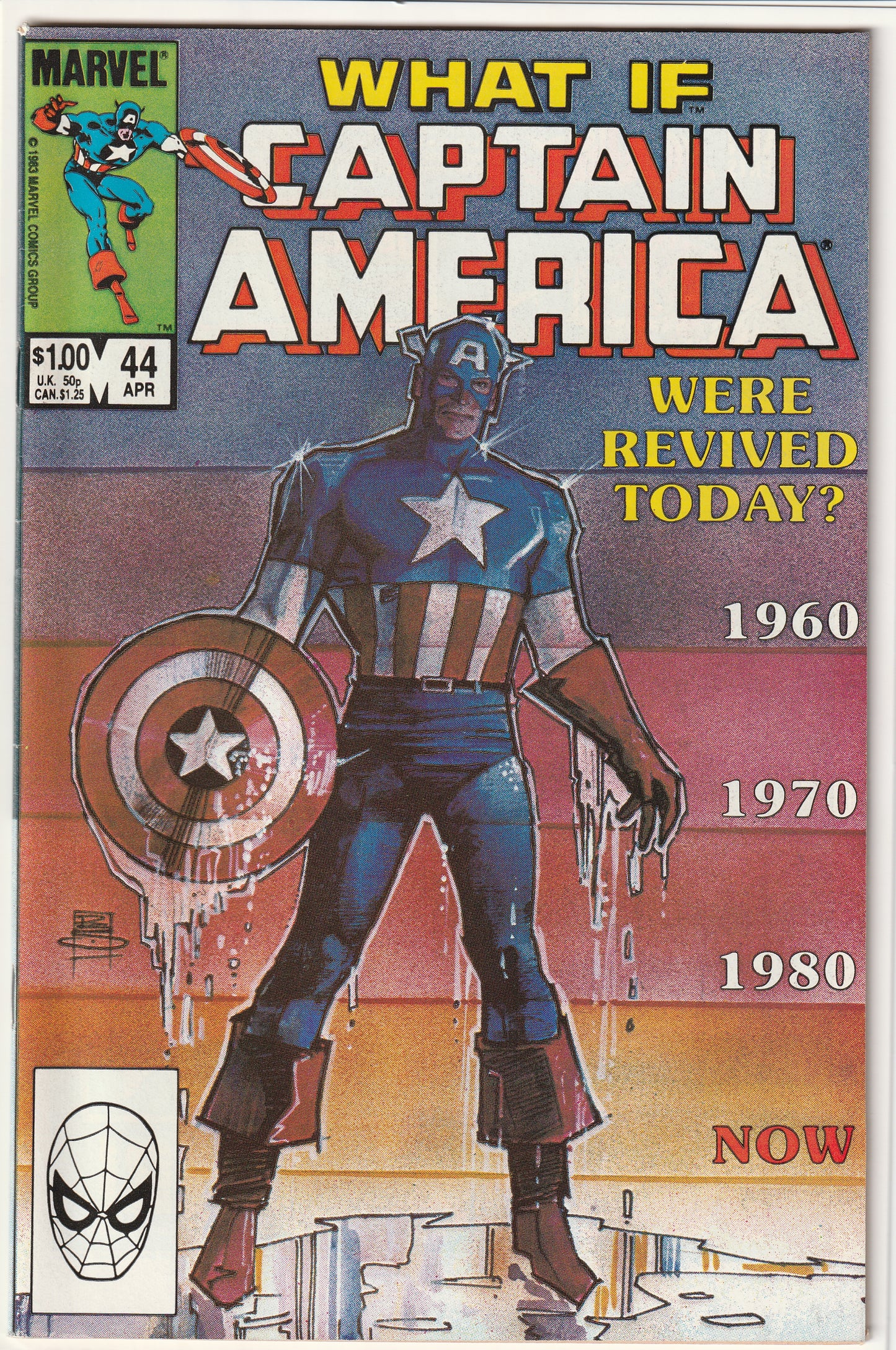 What If? #44 (1984)