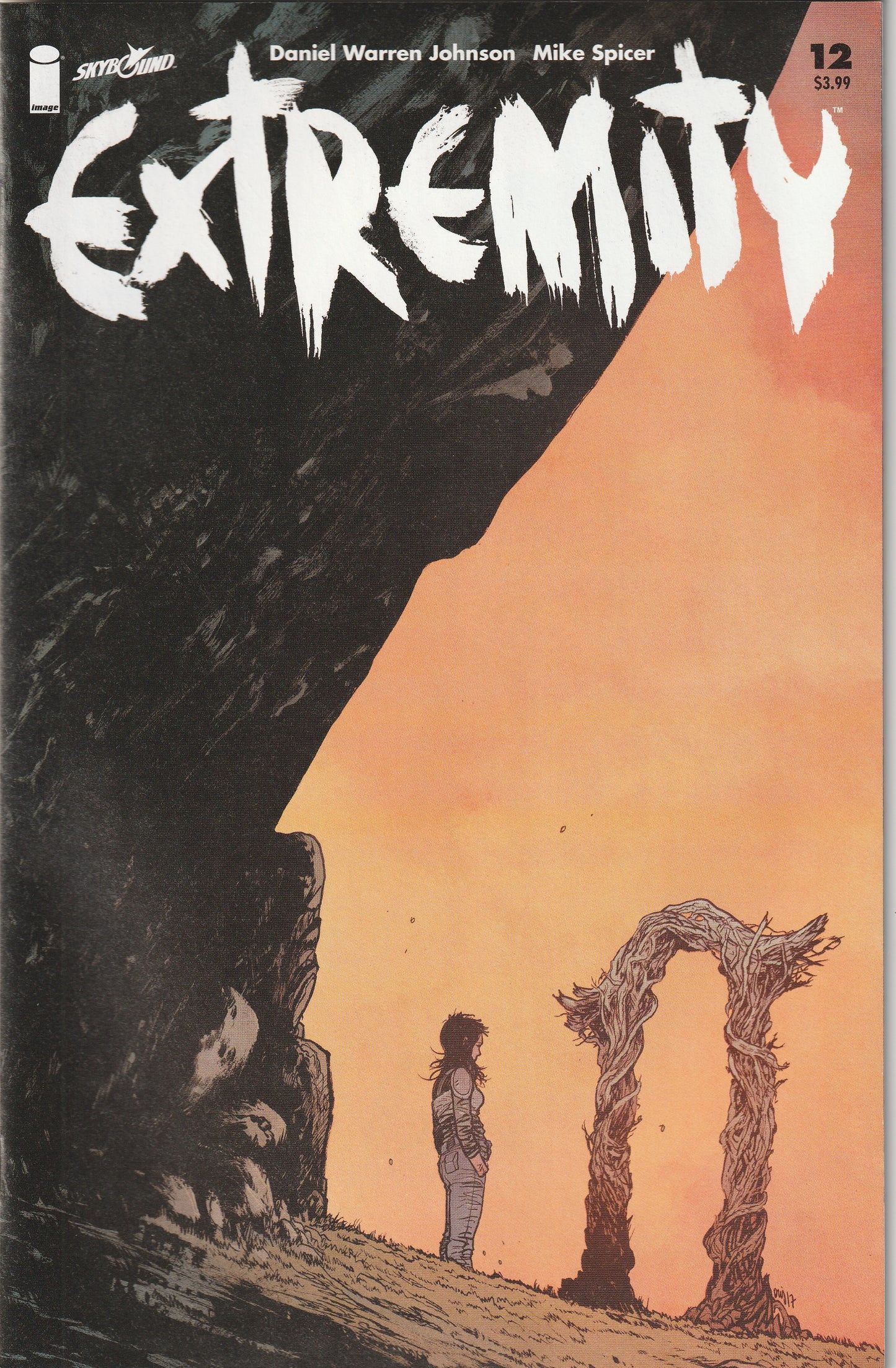 Extremity #12 (2018)