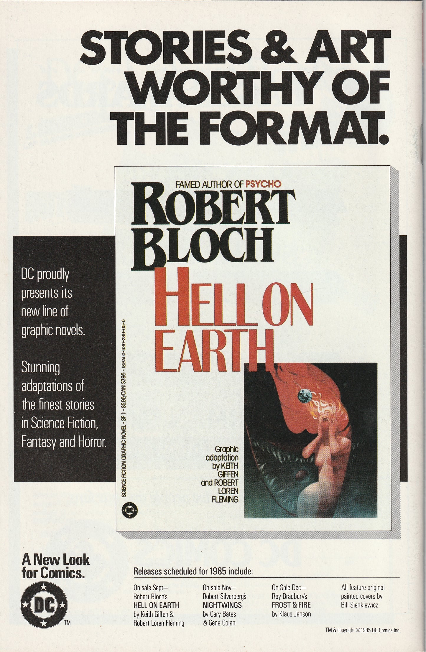 Legion of Super-Heroes #17 (1985)