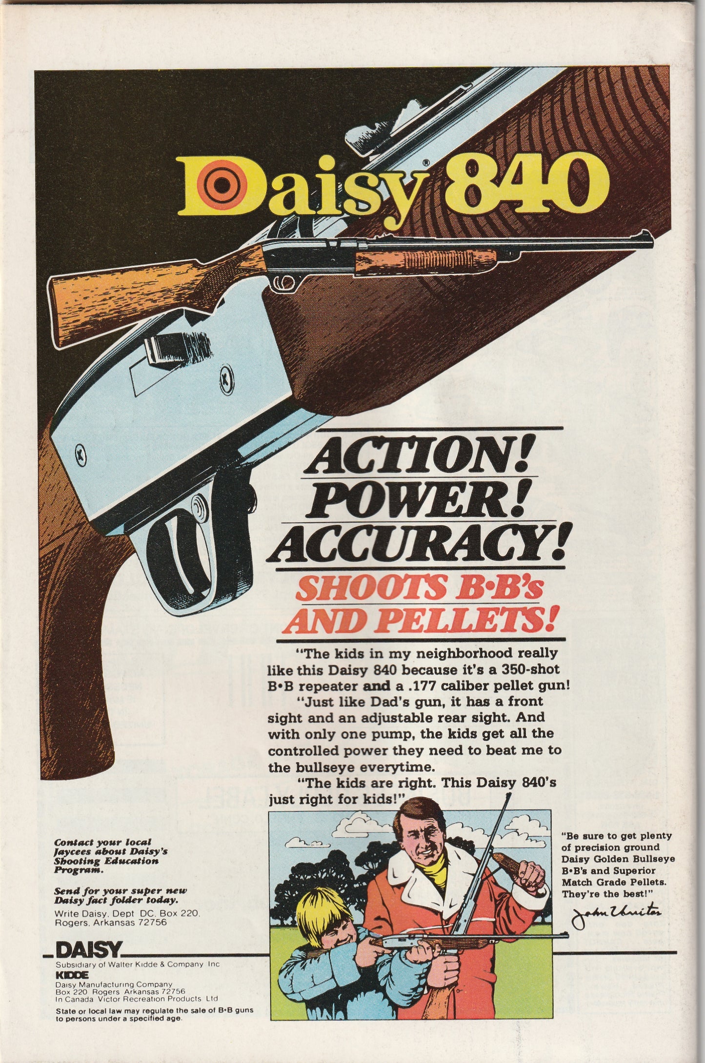 Adventure Comics #465 (1979) - 68 pages, wraparound cover