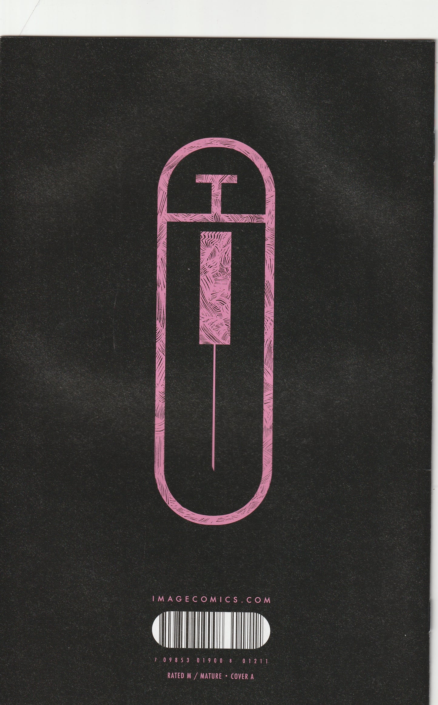 Injection #12 (2017) - Warren Ellis, Cover A