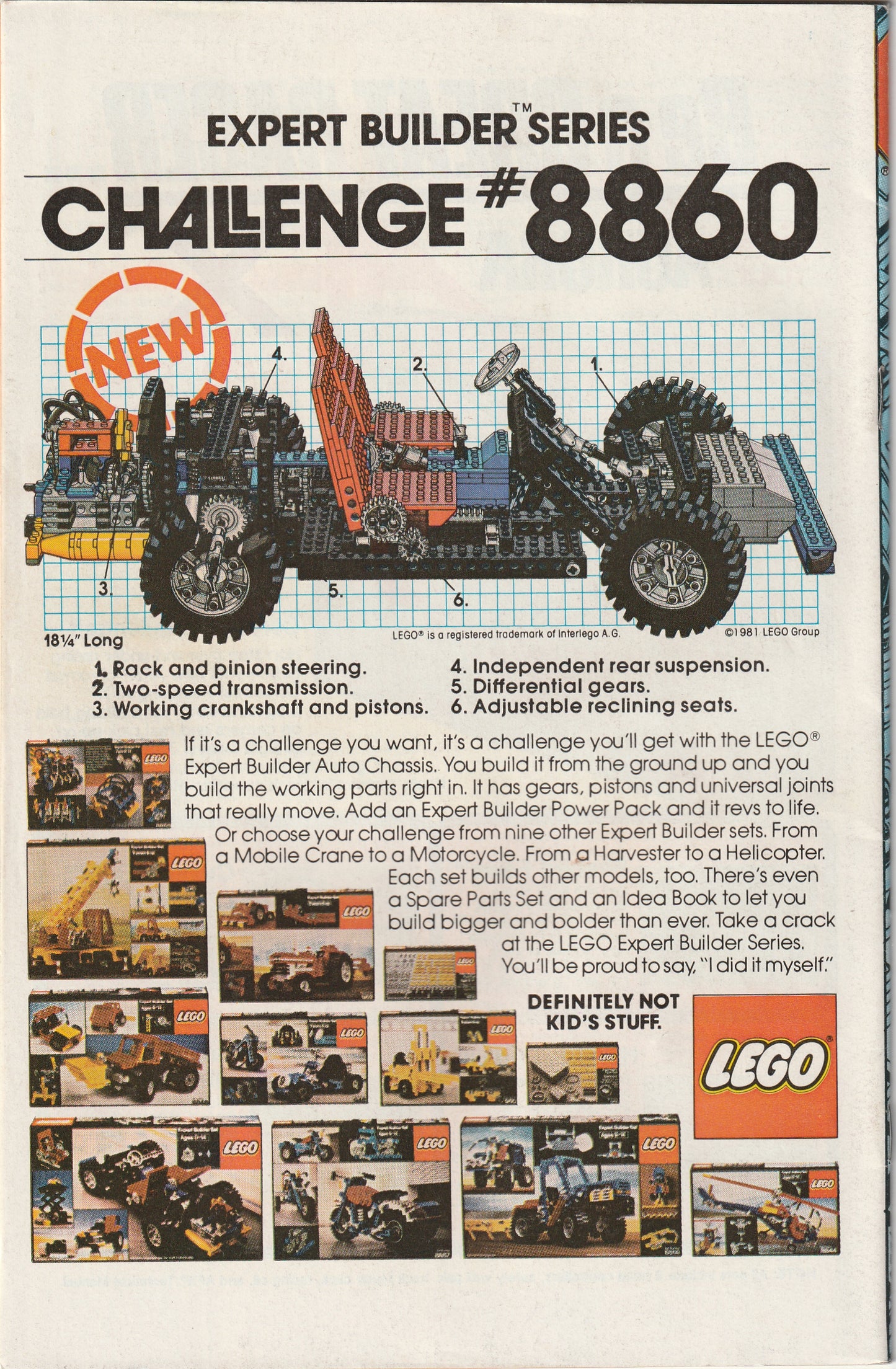 Legion of Super-Heroes #284 (1982)