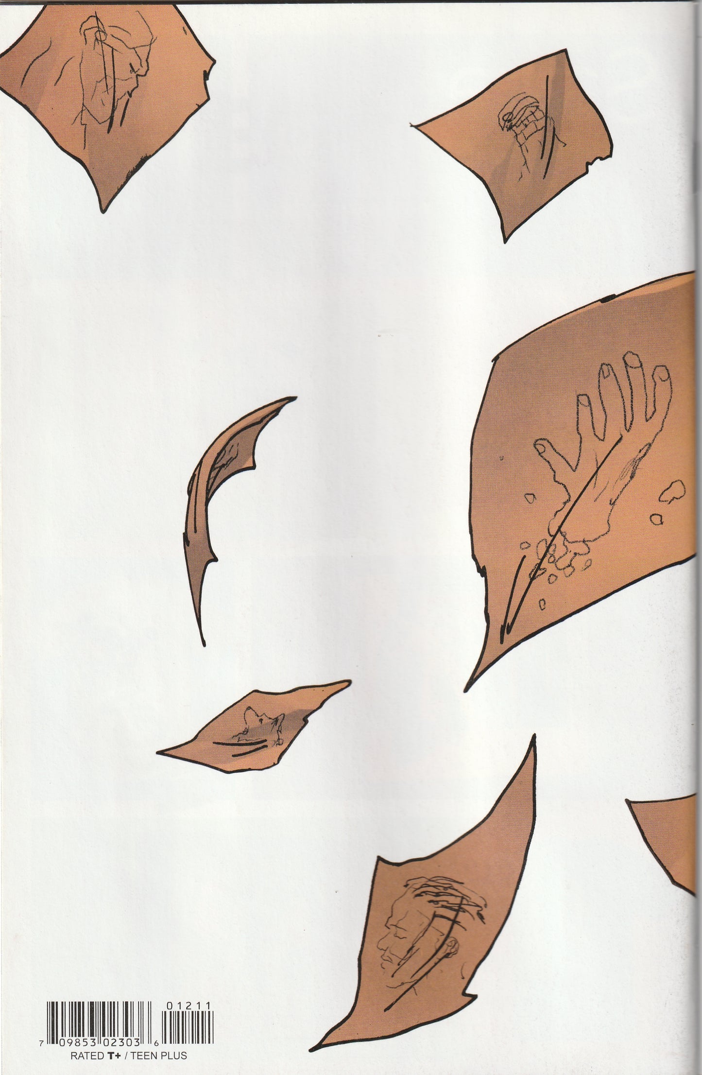 Extremity #12 (2018)