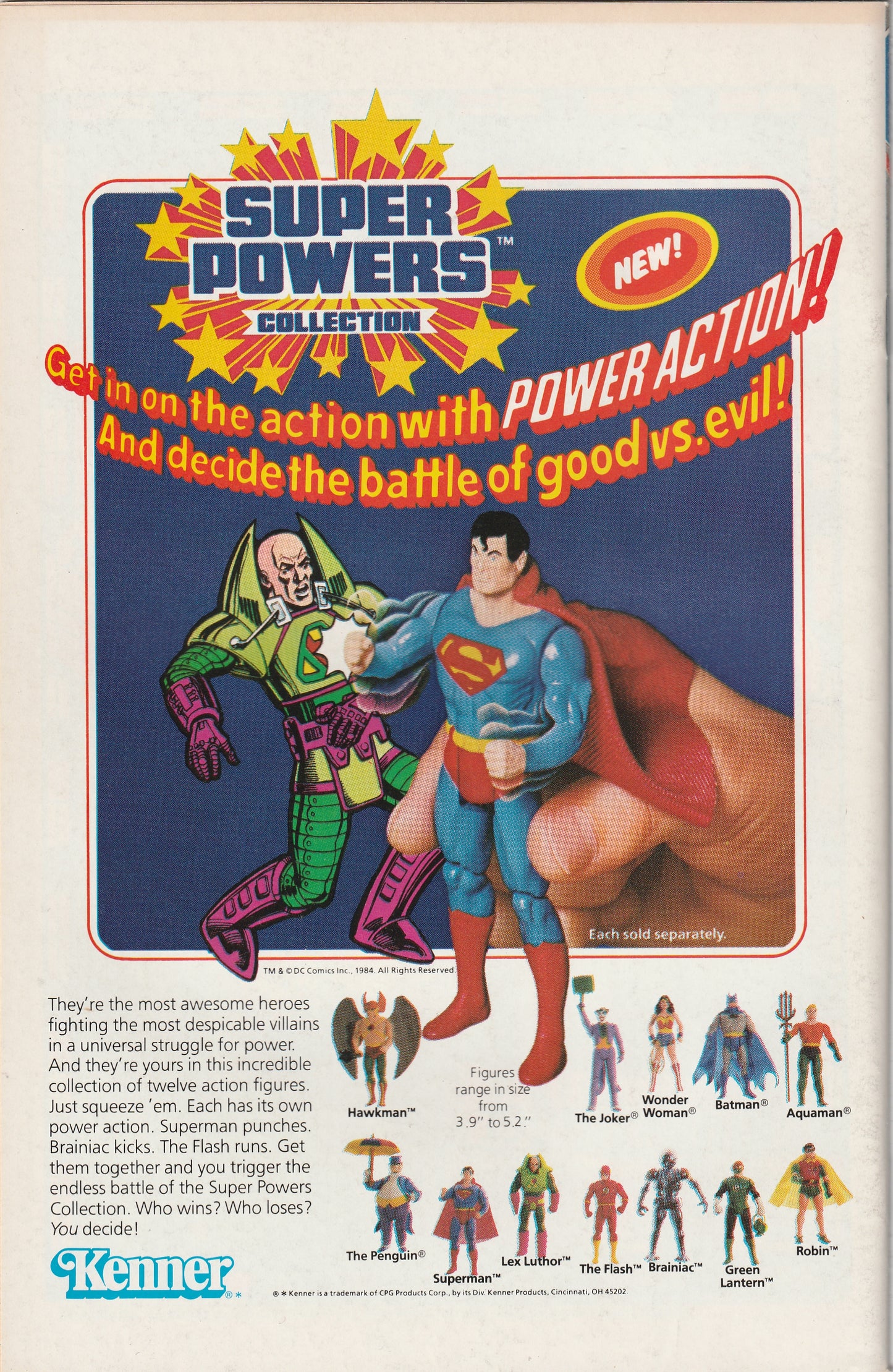 The New Teen Titans #4 (1984) - Origin of The Fearsome Five