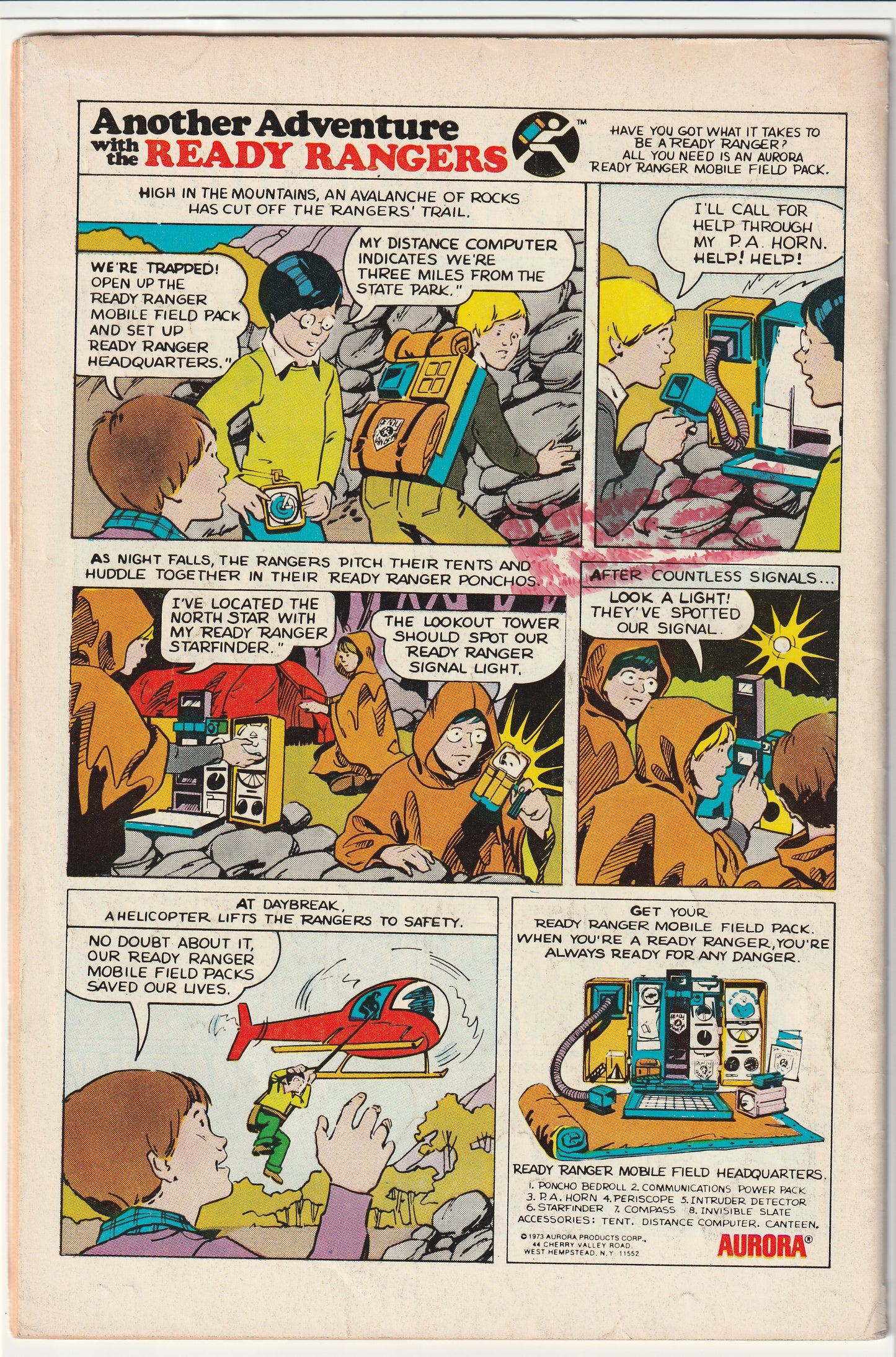 Kamandi, The Last Boy on Earth #13 (1974)