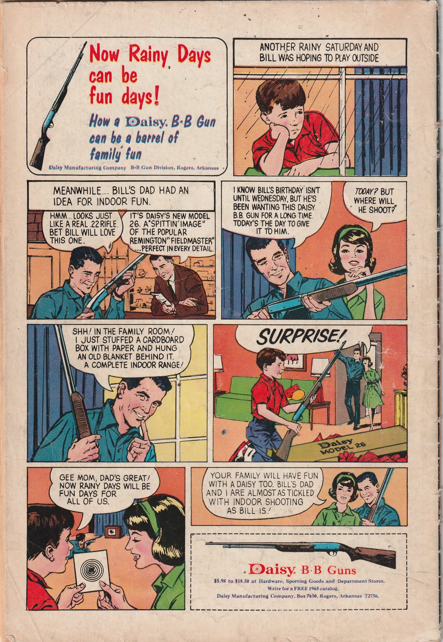 Superboy #122 (1965)