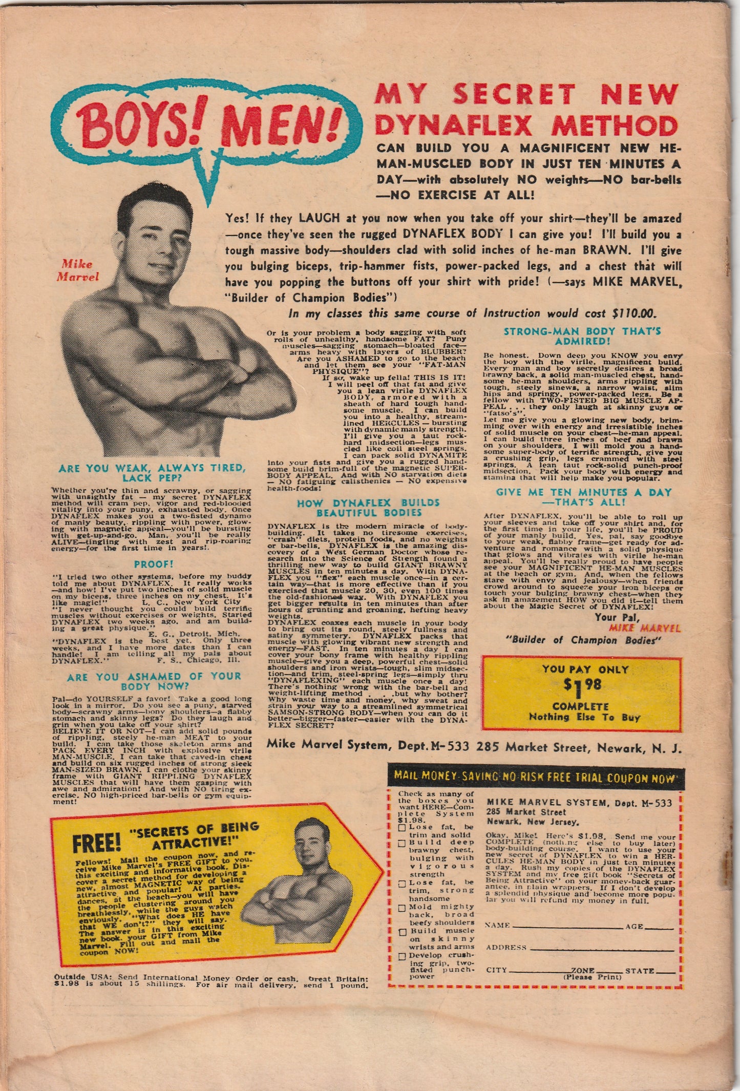 Strange Tales #140 (1966)