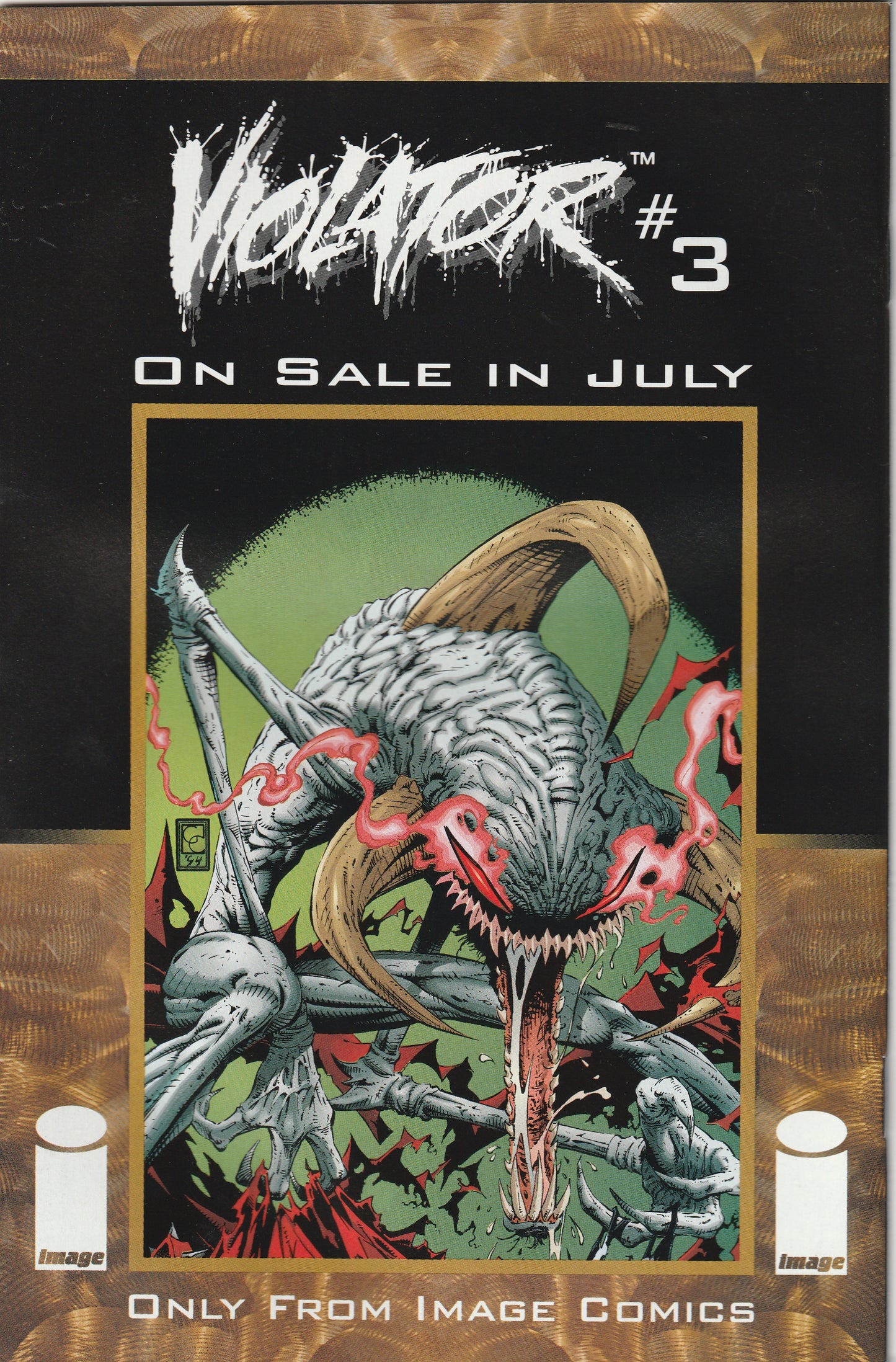 Spawn #22 (1994)