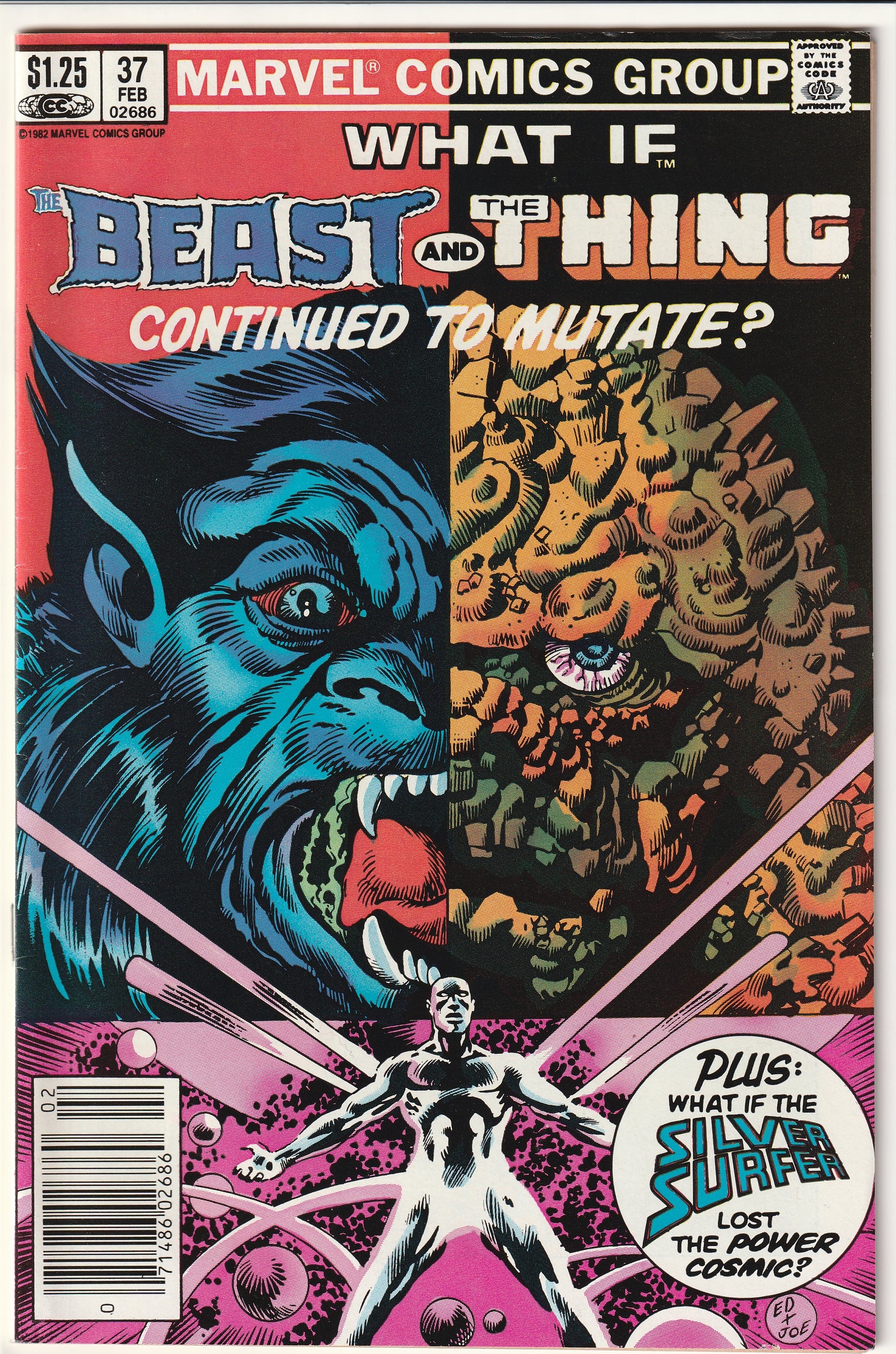 What If? #37 (1983)