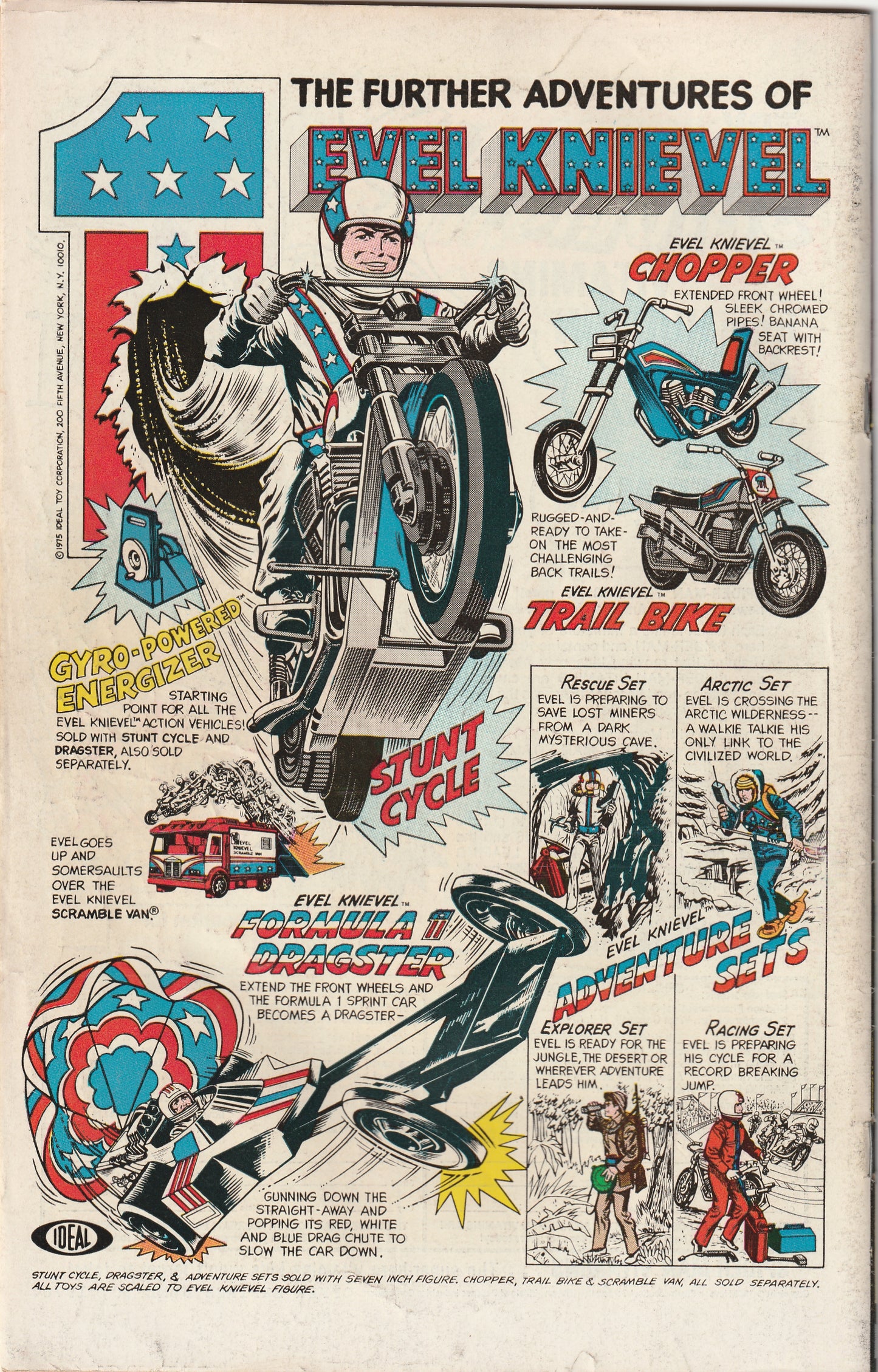 Marvel's Greatest Comics #61 (1975) - The Monster Forever