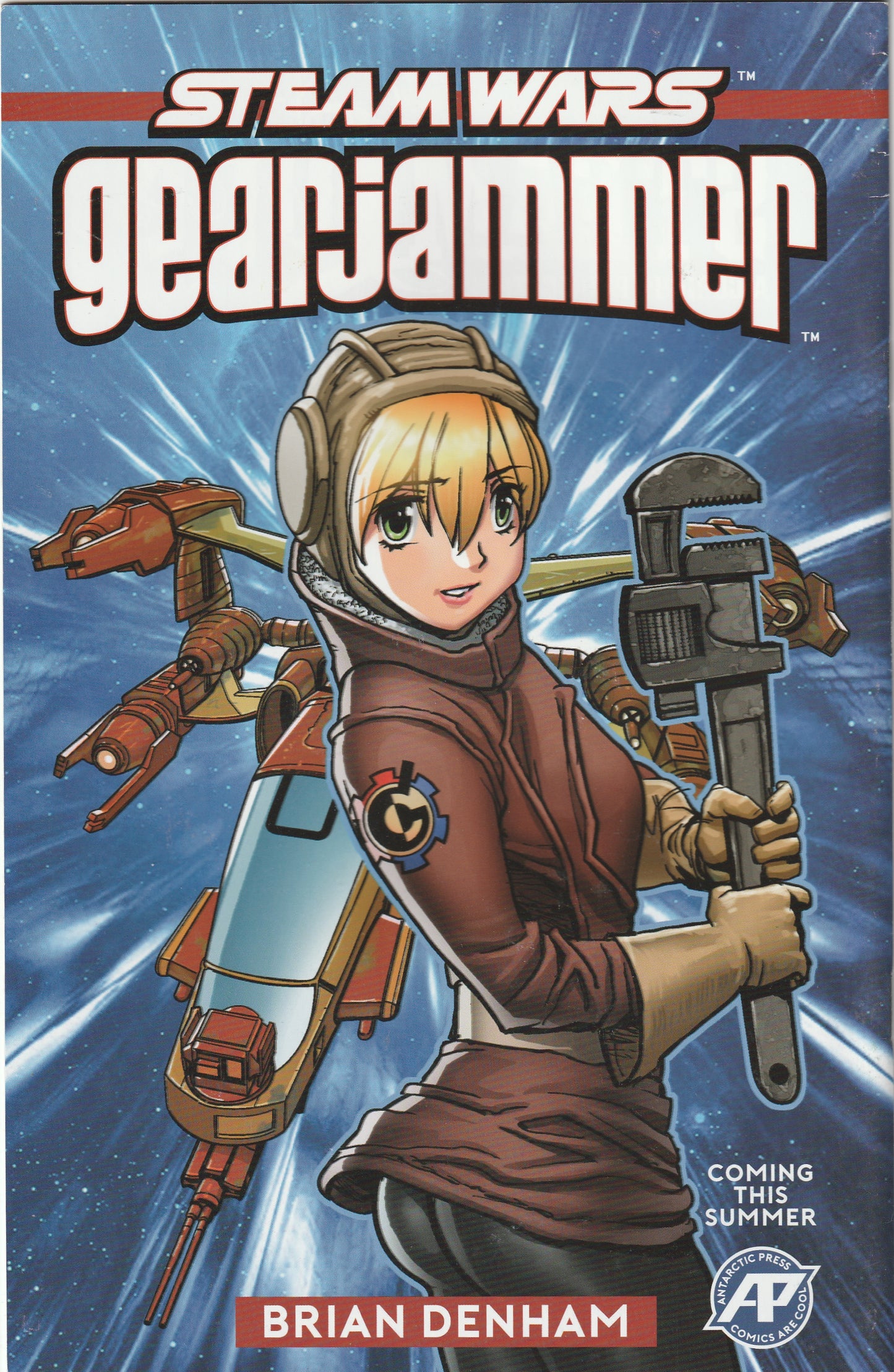 Blade Bunny #3 (2016)