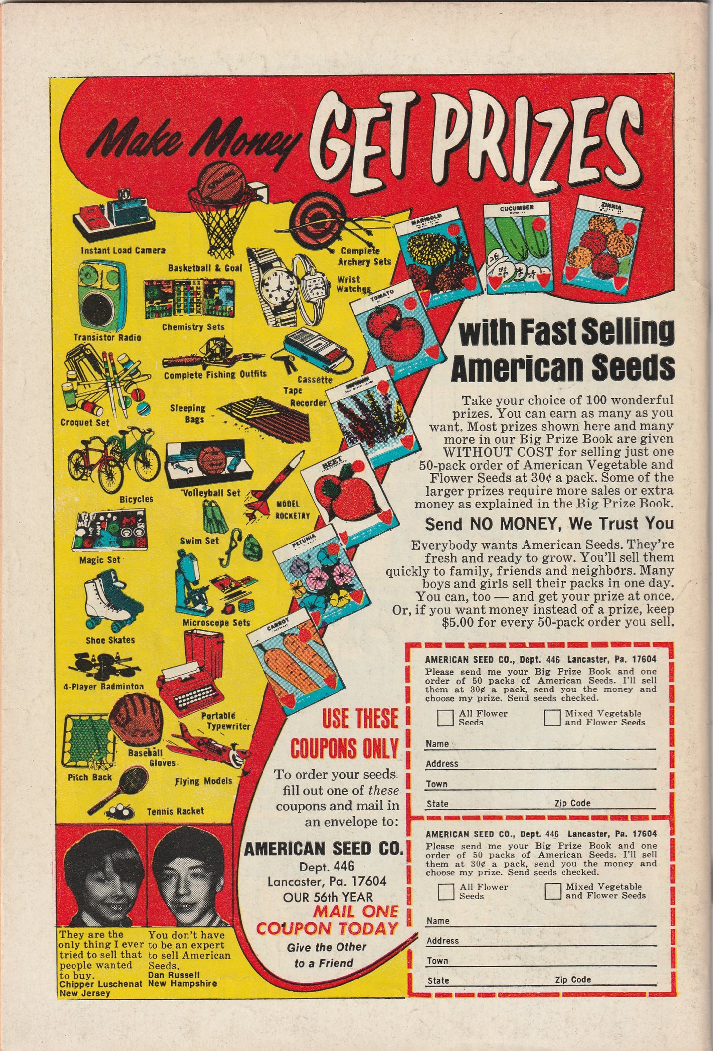 Marvel Double Feature #4 (1974) Featuring Captain America and Iron Man