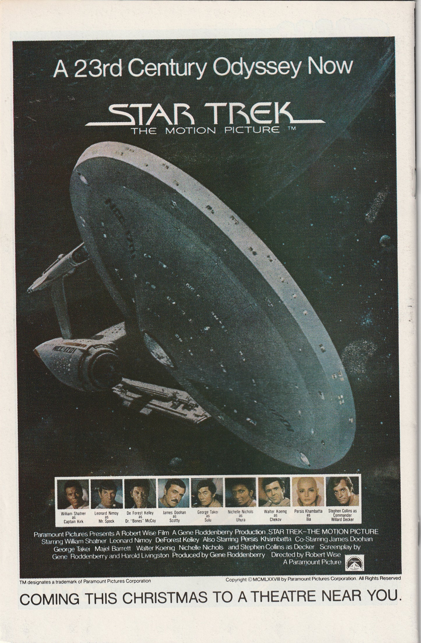 Micronauts #8 (1979) - 1st Appearance Captain Universe