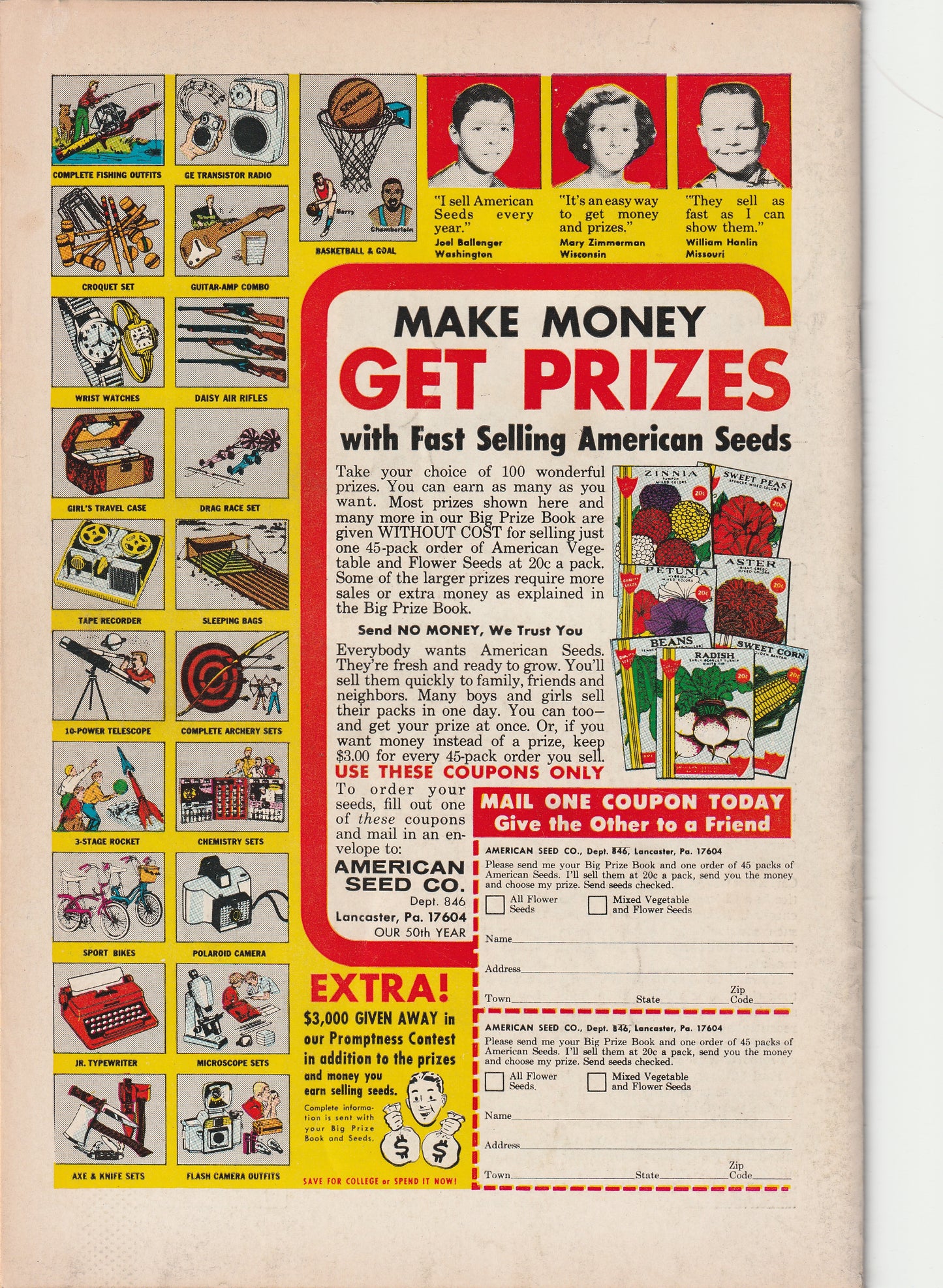 Daredevil #40 (1968) - Daredevil vs the Unholy Three