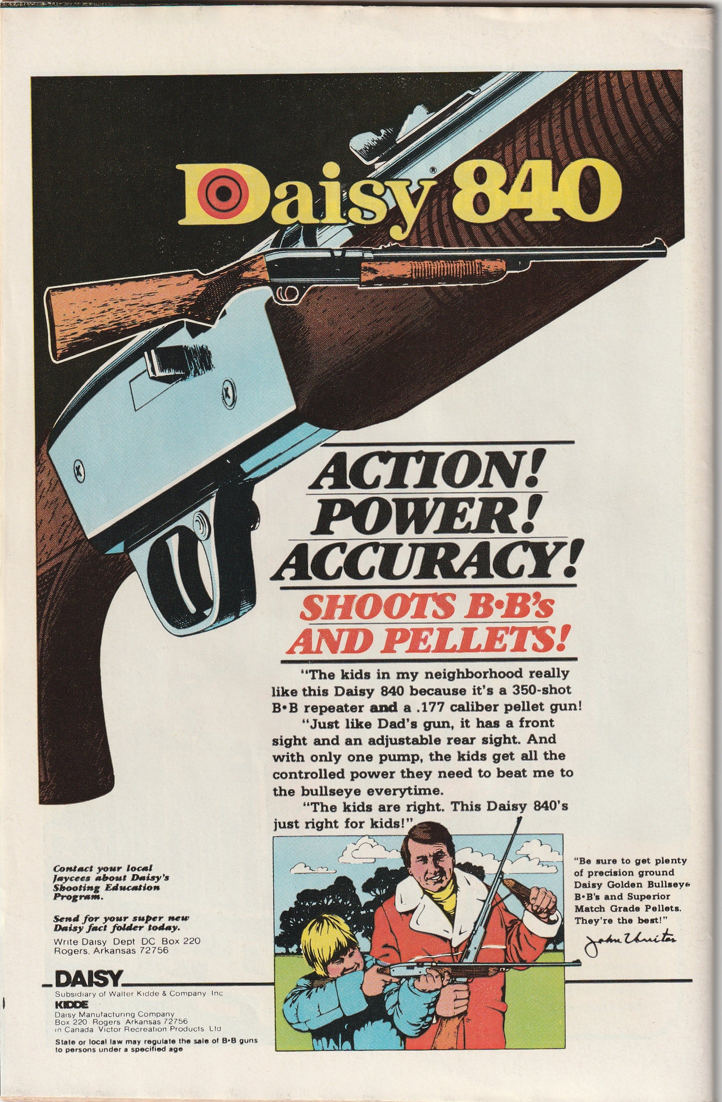 Adventure Comics #466 (1979) - 68 pages, wraparound cover