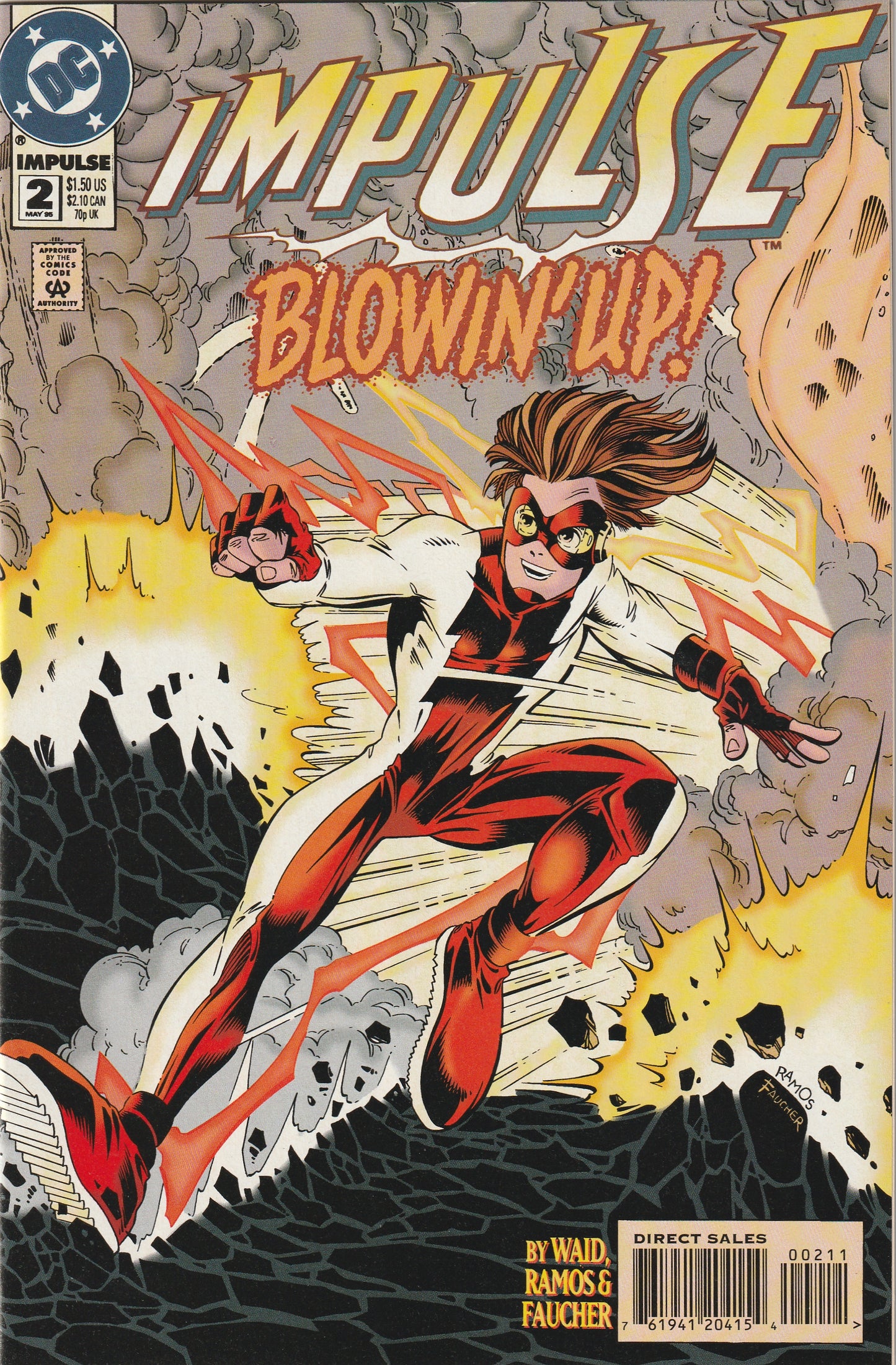 Impulse #2 (1995)