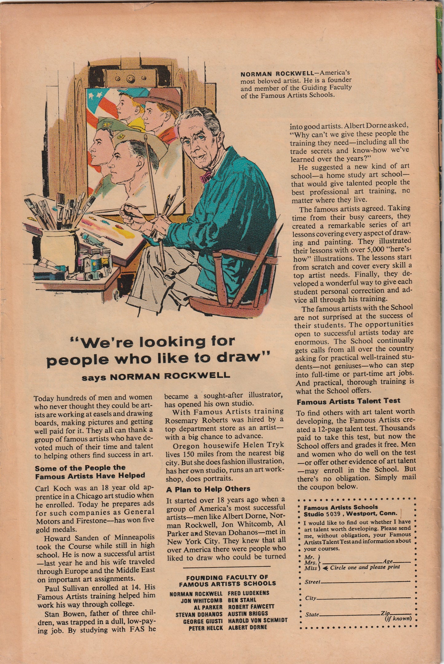 Thor #129 (1966) - 1st Ares Olympian God of War & Tana Nile of the Rigillian