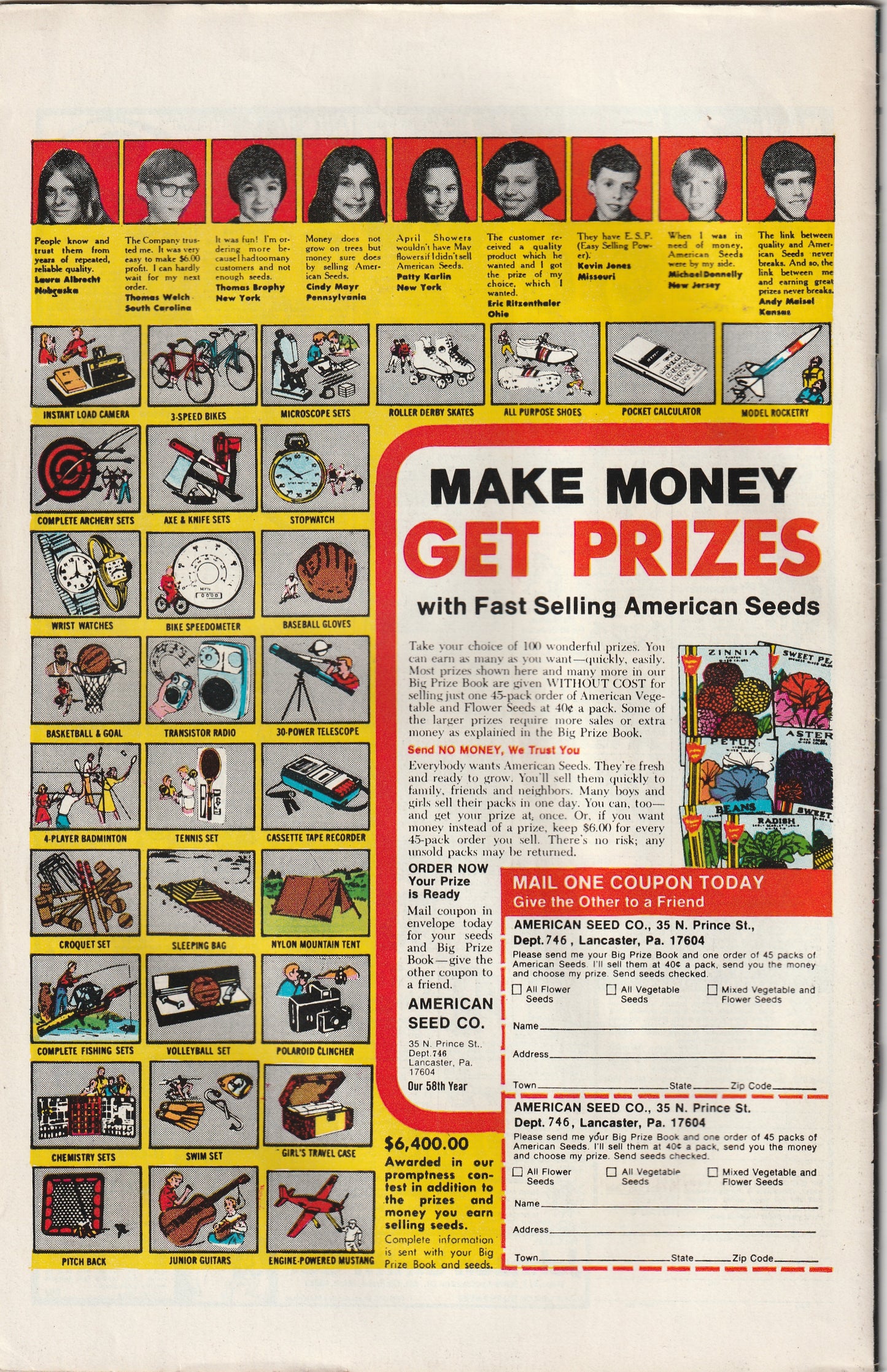 Marvel Double Feature #21 (1977) Featuring Captain America and Black Panther