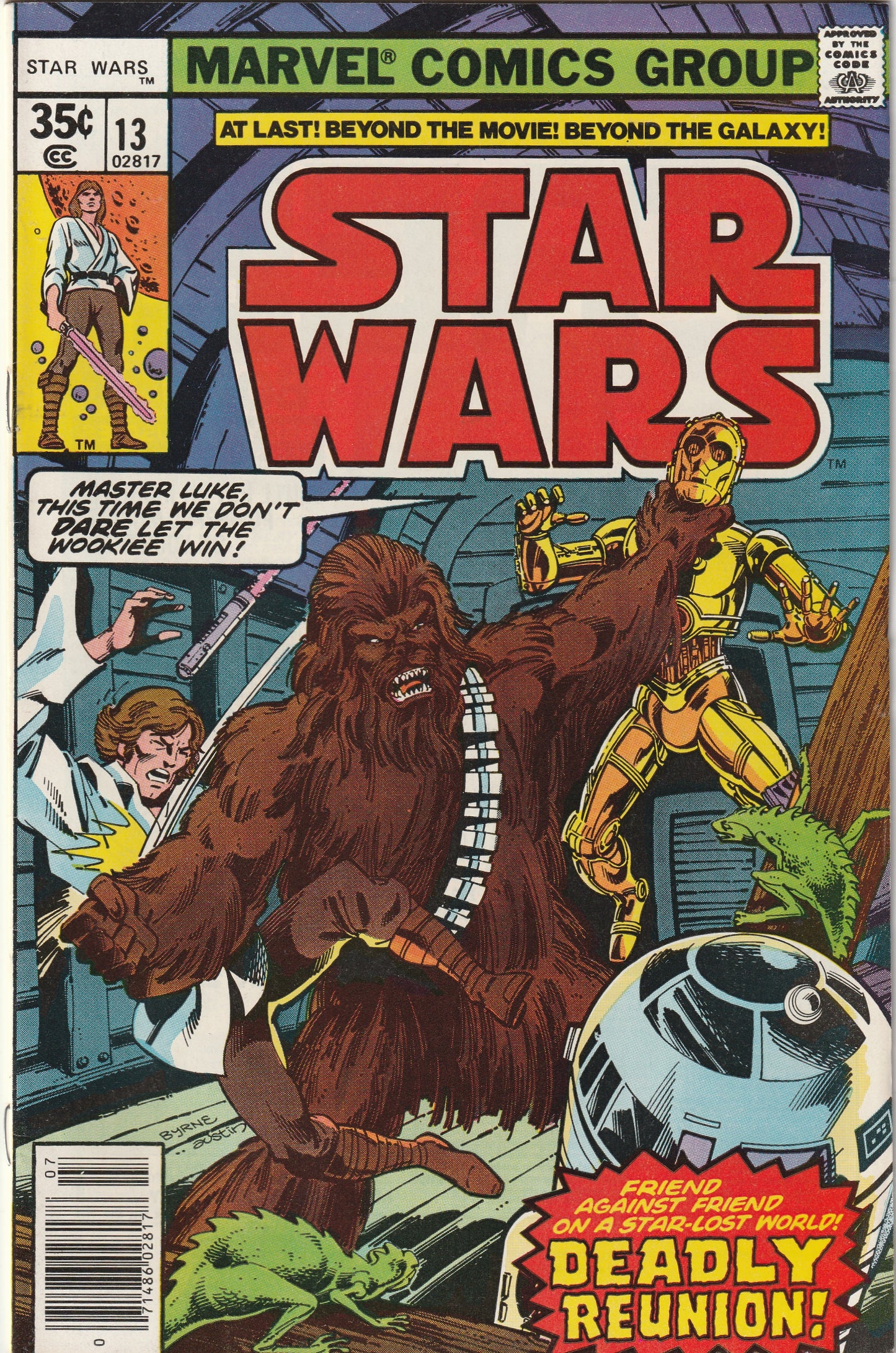 Star Wars #13 (1978)