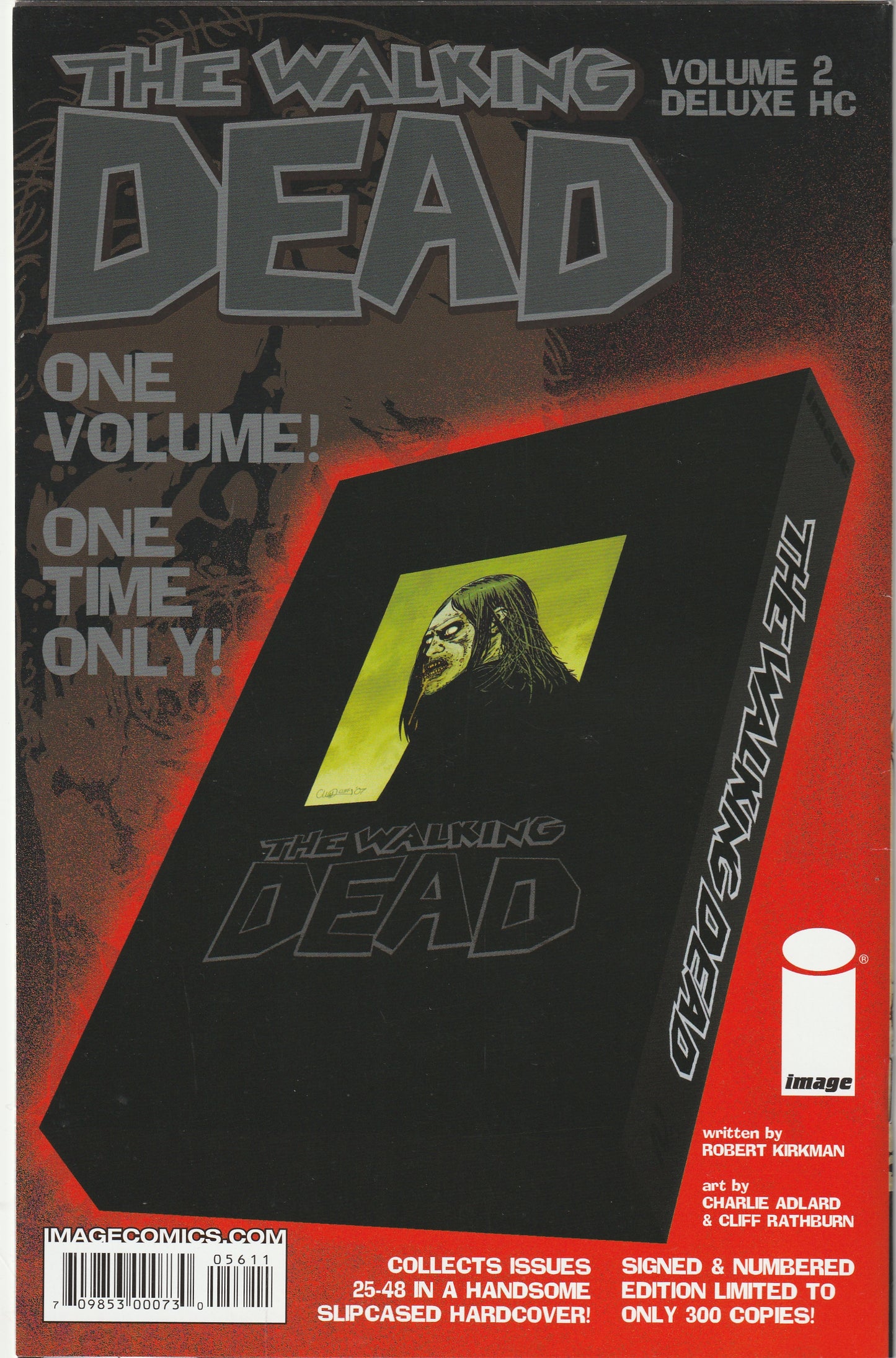 The Walking Dead #56 (2008)