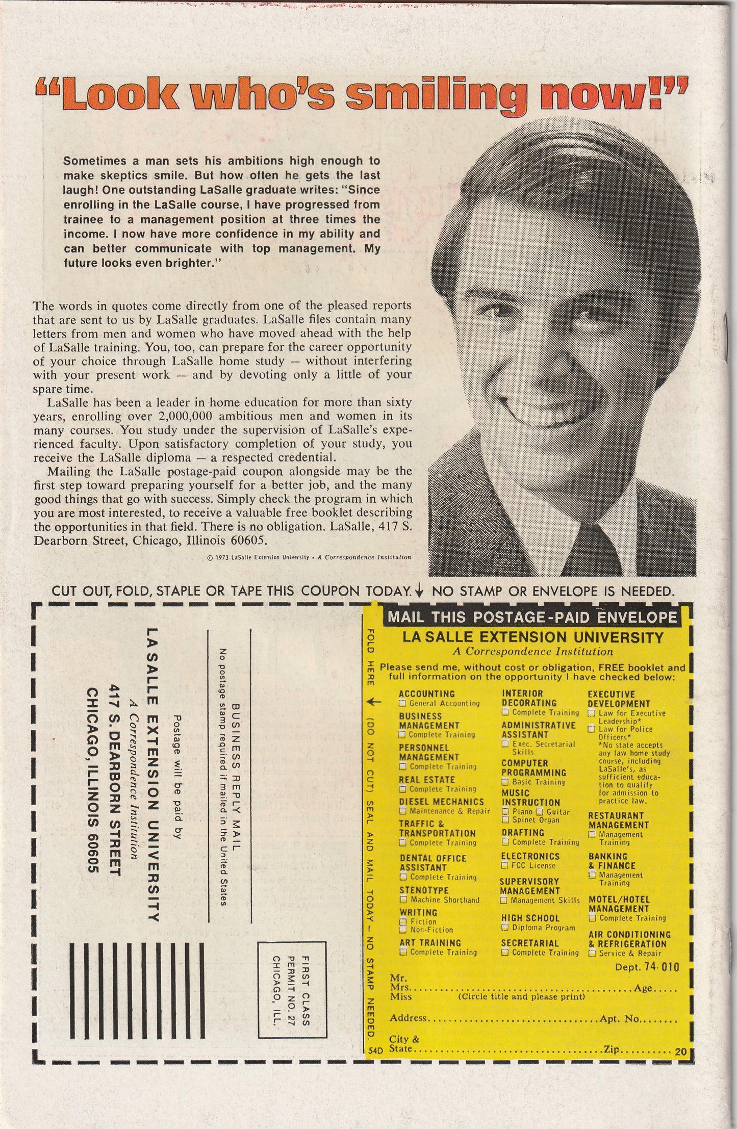 Avengers #145 (1976) - 1st Appearance of Assassin