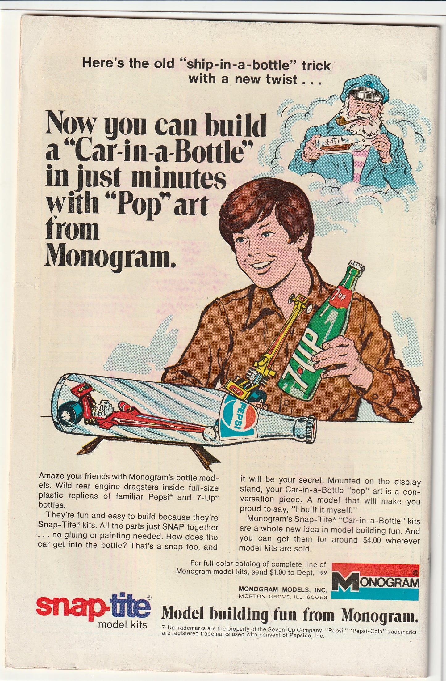 Kamandi, The Last Boy on Earth #35 (1975)