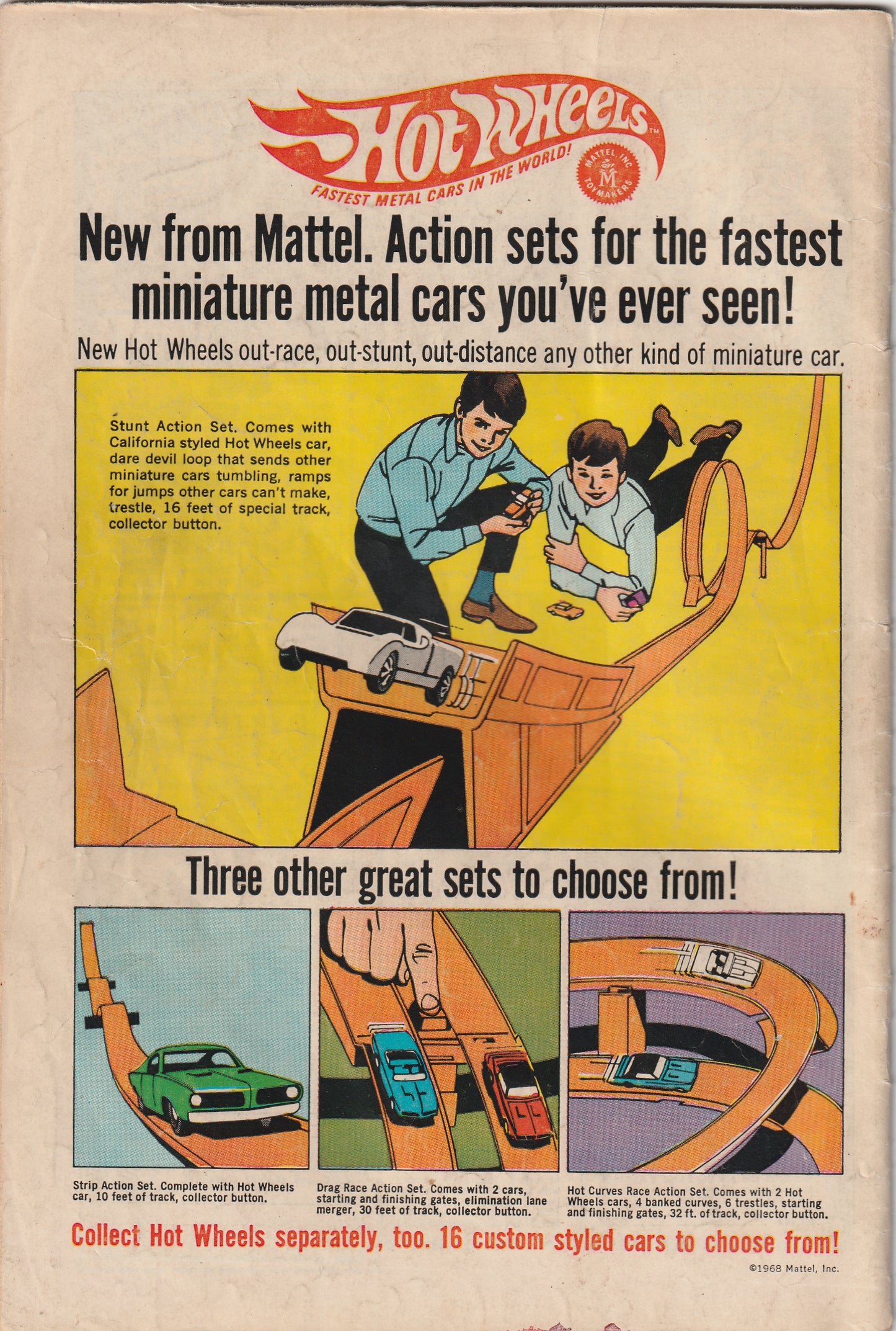 World's Finest #178 (1968) - Intro of Super Nova; Adams cover