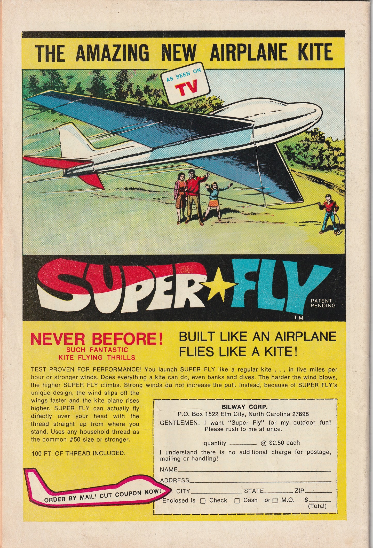 Strange Sports Stories #6 (1974) - Final issue