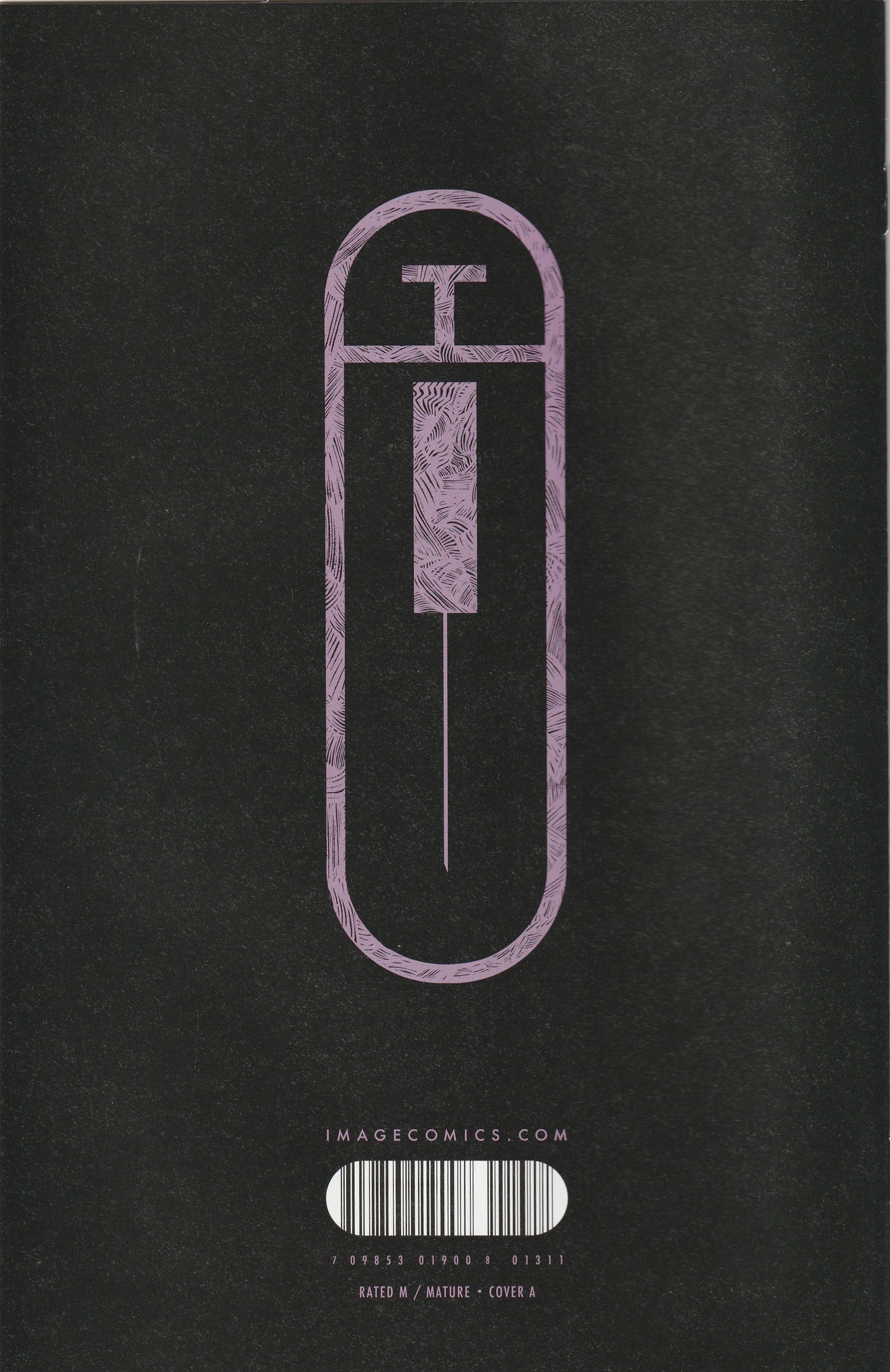 Injection #13 (2017) - Warren Ellis, Cover A