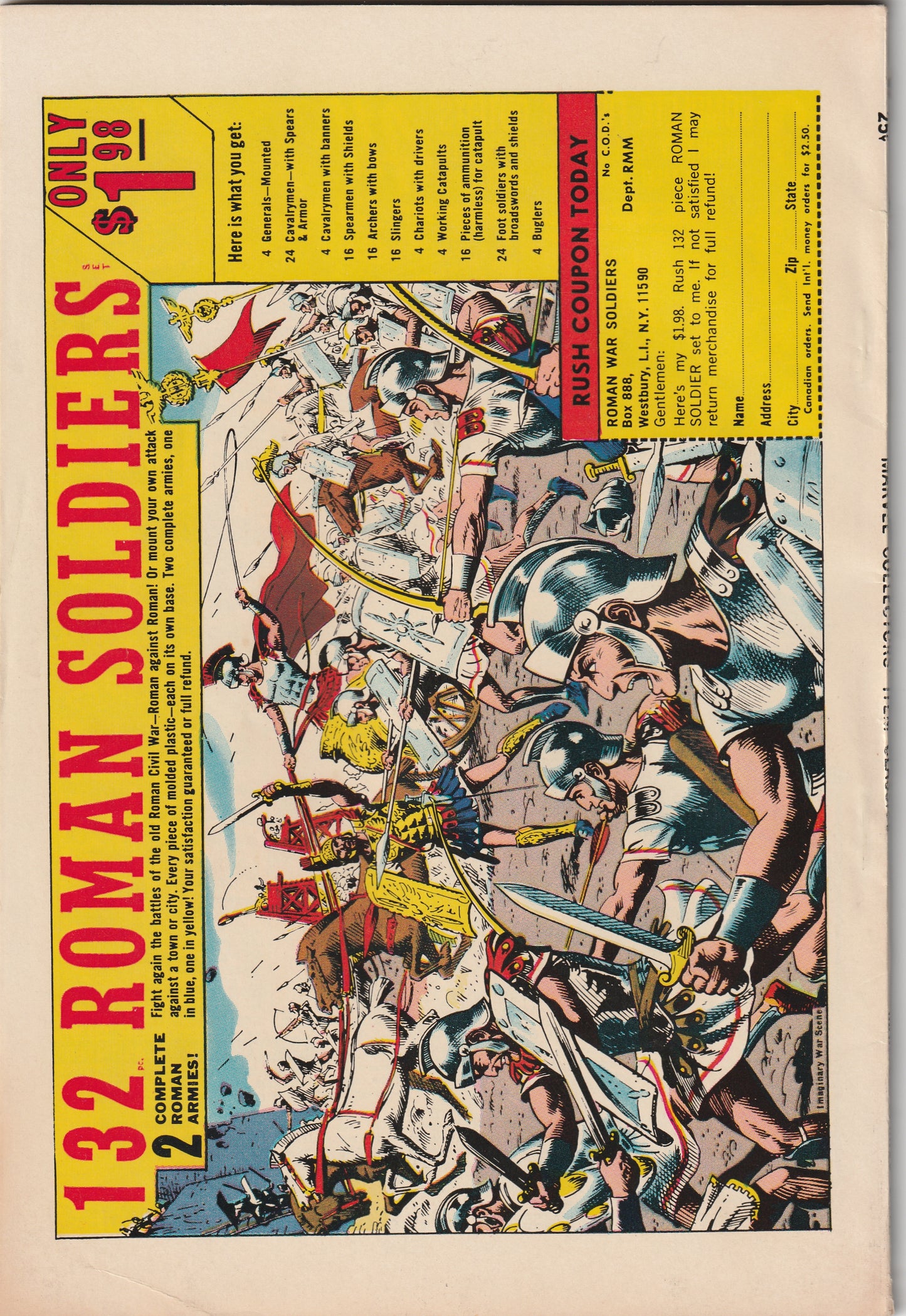 Marvel Collectors' Item Classics #16 (1968)