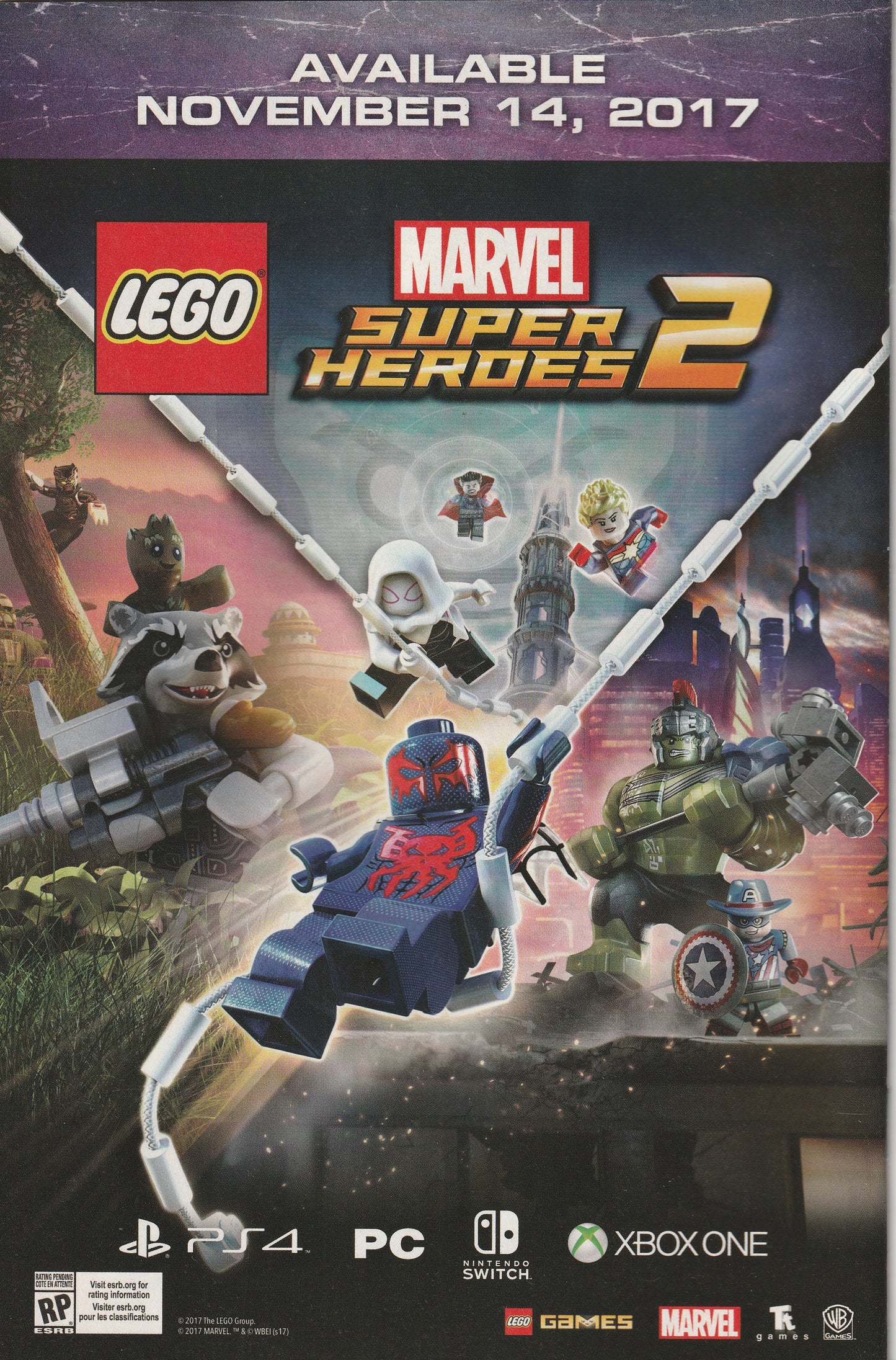 Falcon #2 (2018) - Marvel Legacy