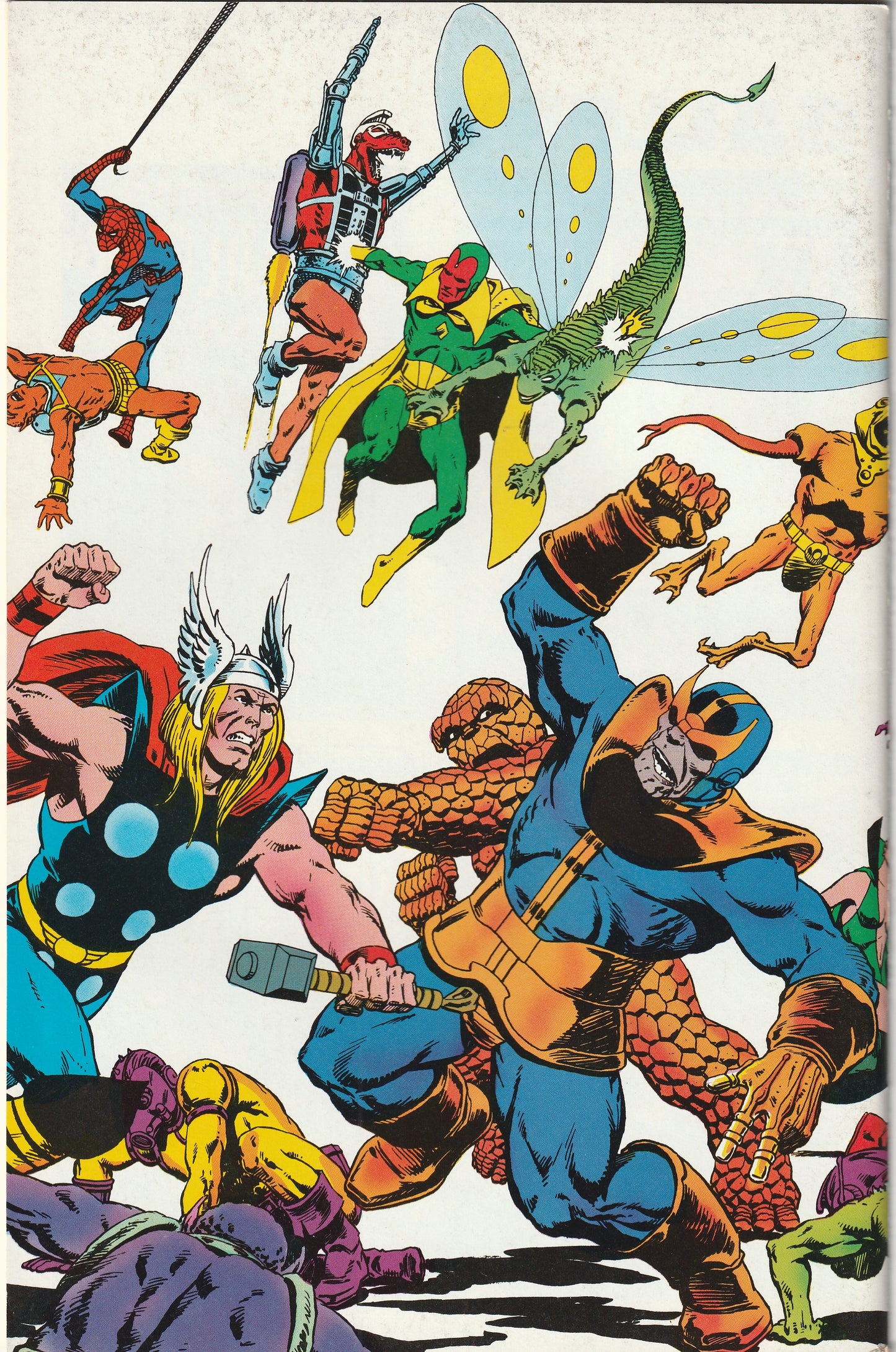 Warlock - Special Edition #6 (1983)