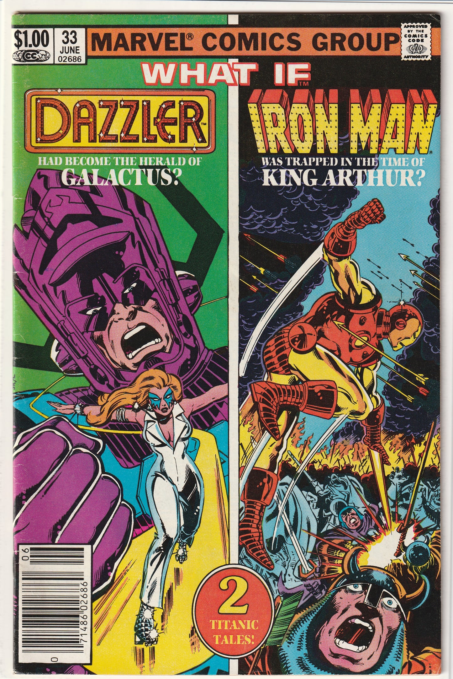 What If? #33 (1982)